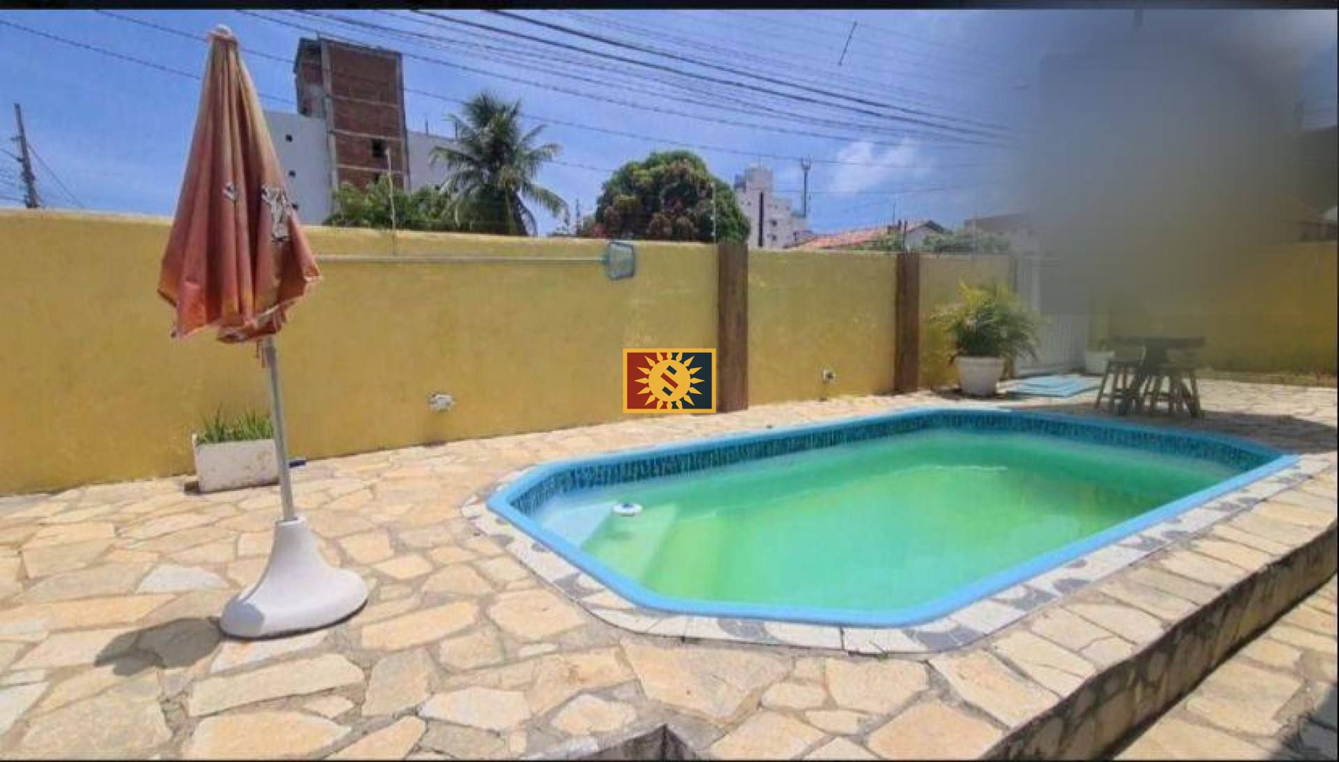 Casa Para Vender com 4 quartos no bairro Bessa em João Pessoa