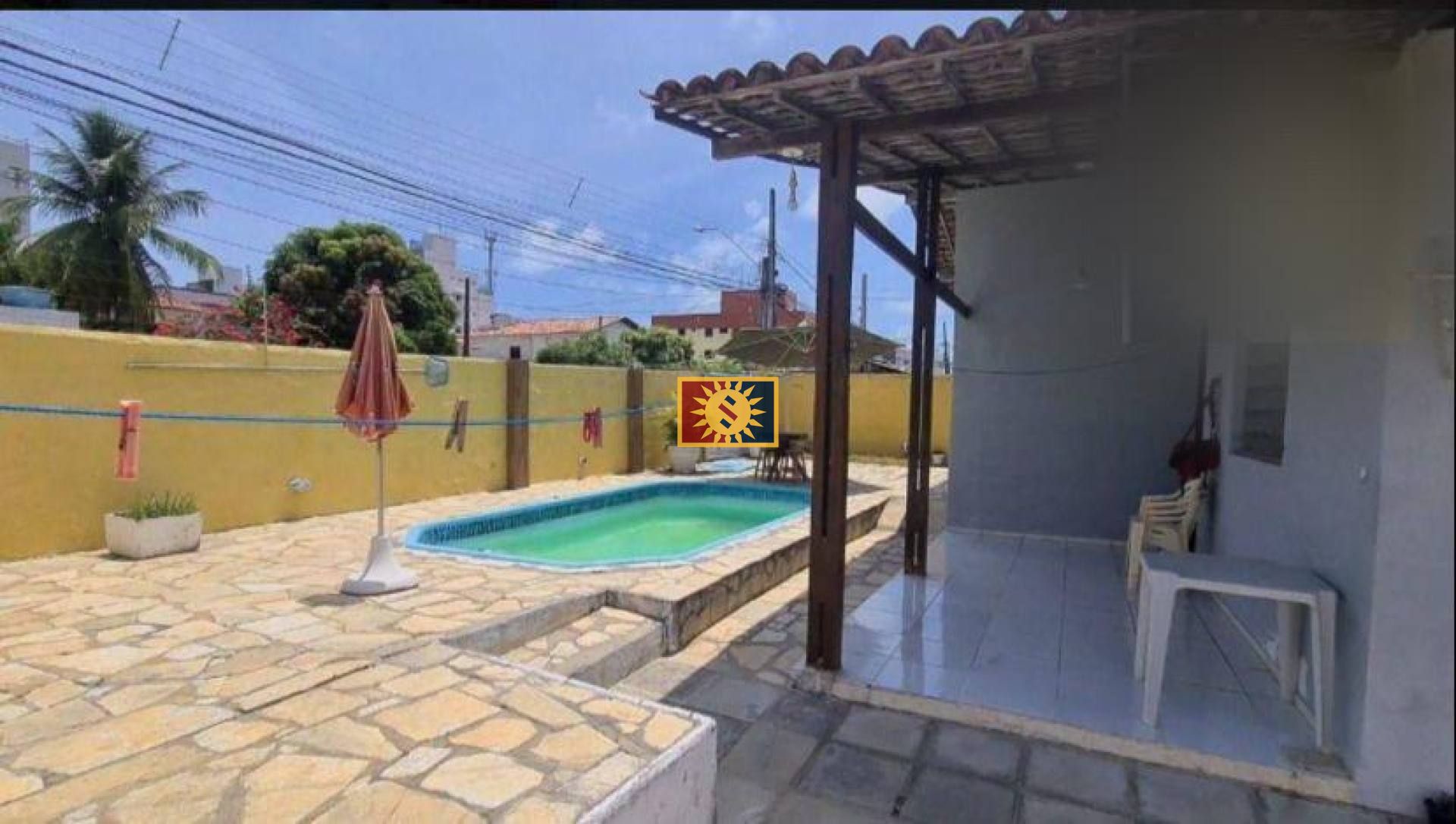 Casa Para Vender com 4 quartos no bairro Bessa em João Pessoa