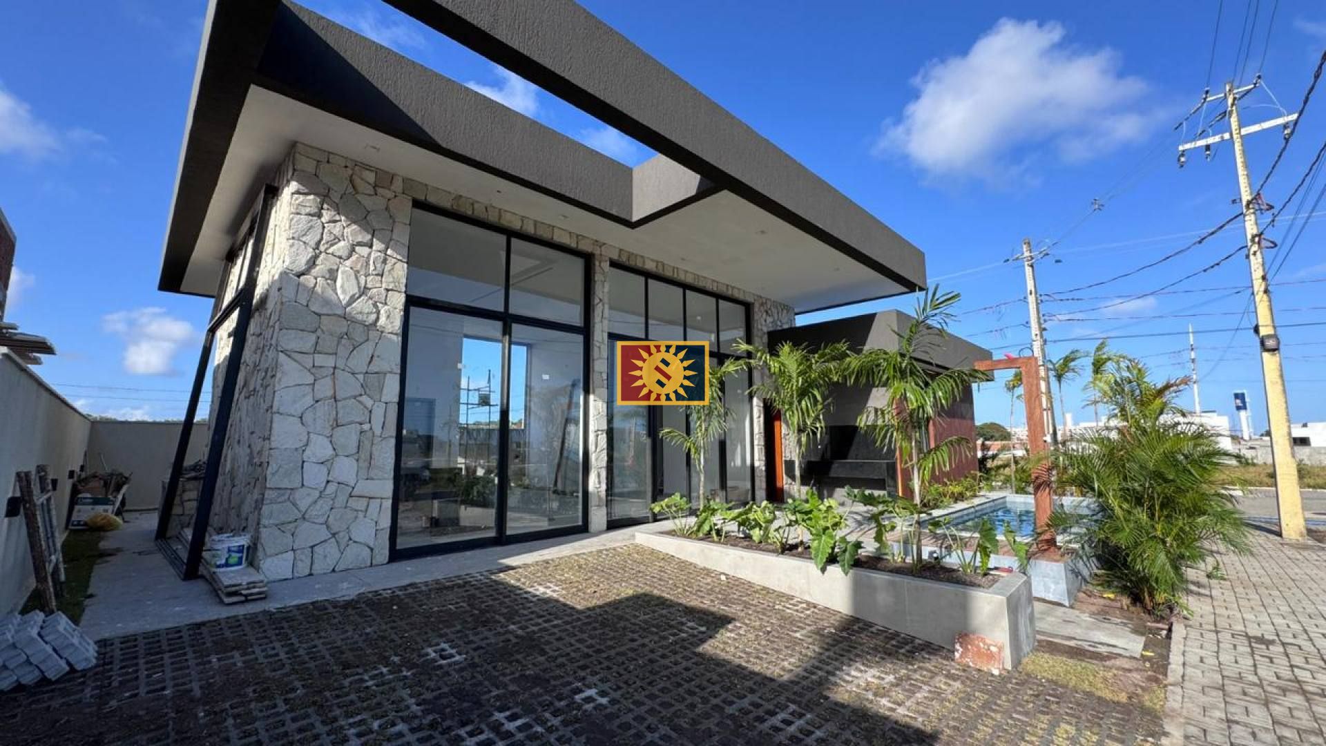 Casa de Condomínio Para Vender com 3 quartos 1 suíte no bairro Muçumagro em João Pessoa