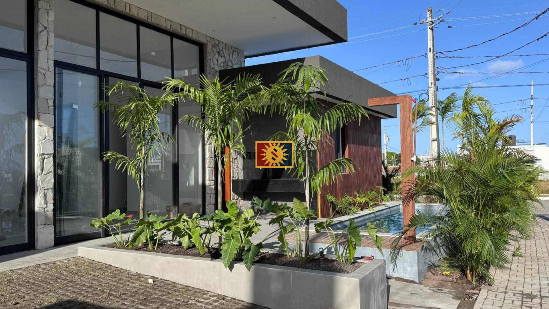 Casa de Condomínio Para Vender com 3 quartos 1 suíte no bairro Muçumagro em João Pessoa