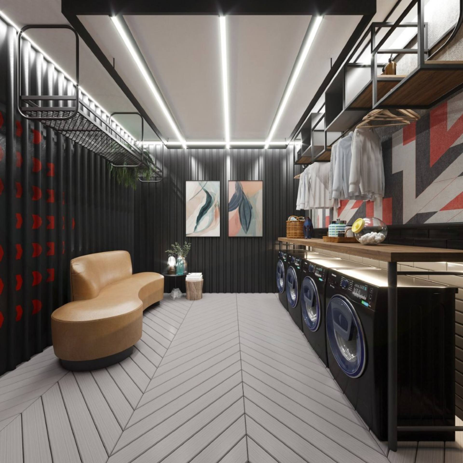 Flat à venda no Jardim Oceania, João Pessoa-PB, 20m² + área externa, jacuzzi, estilo hotel, perto da praia