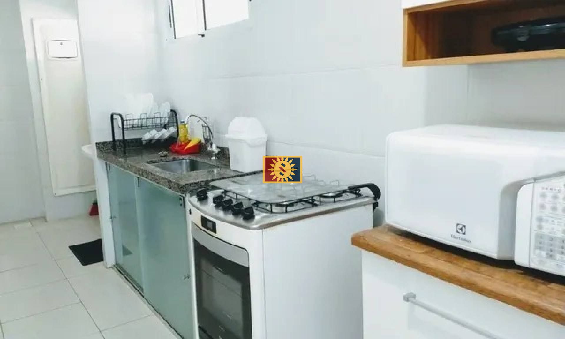 Apartamento Para Vender com 2 quartos 1 suíte no bairro Tambaú em João Pessoa