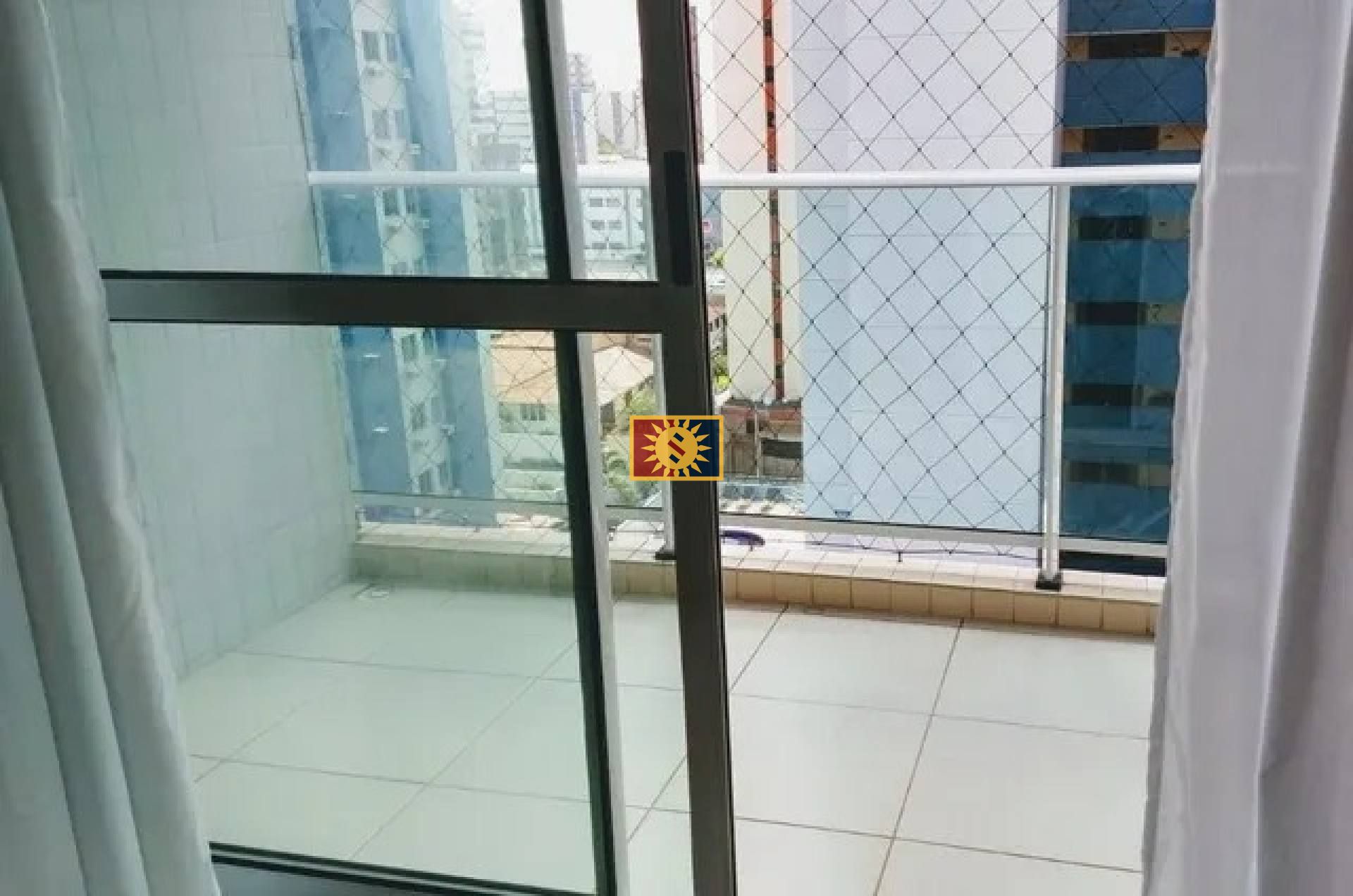 Apartamento Para Vender com 2 quartos 1 suíte no bairro Tambaú em João Pessoa