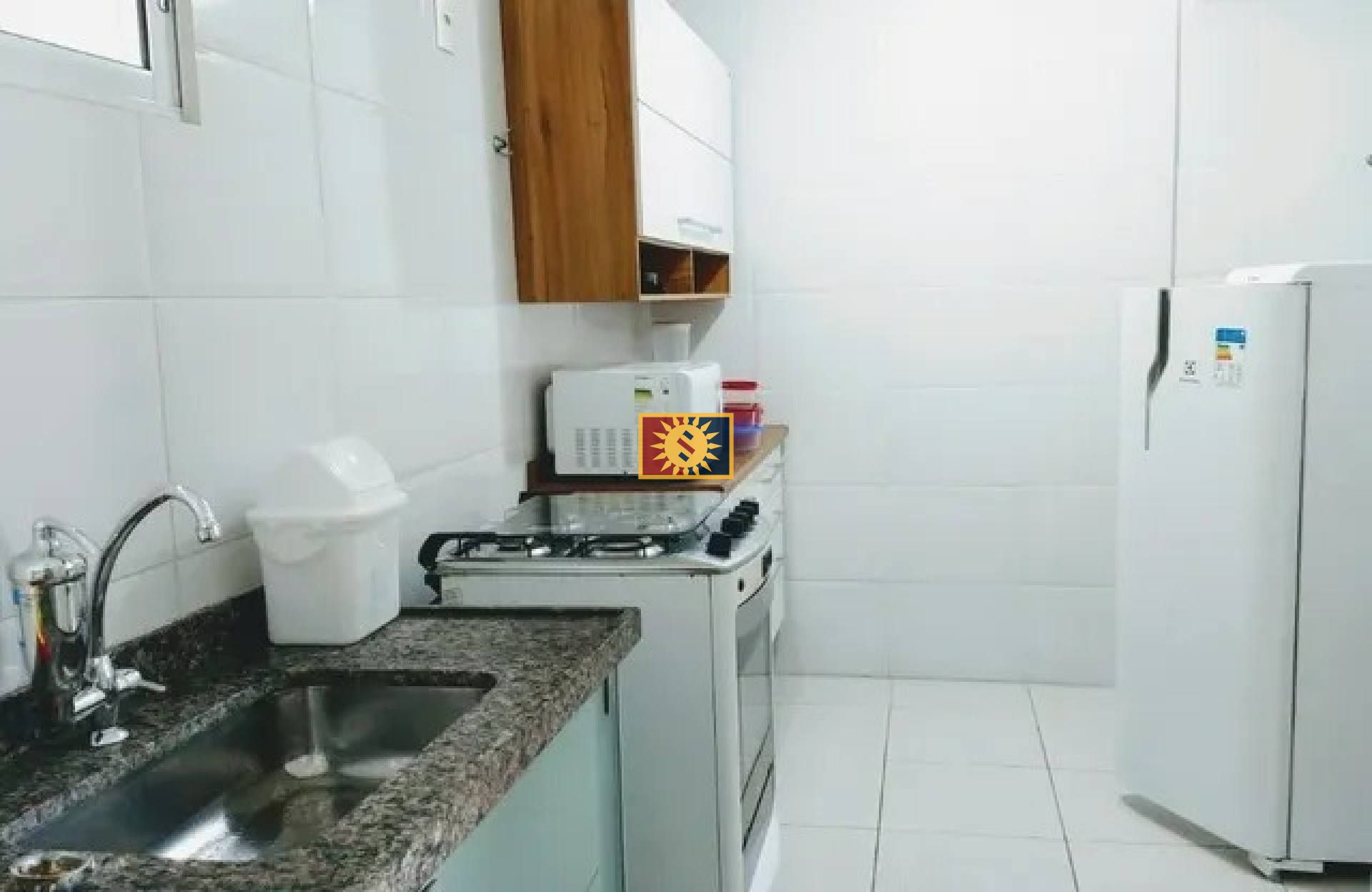 Apartamento Para Vender com 2 quartos 1 suíte no bairro Tambaú em João Pessoa