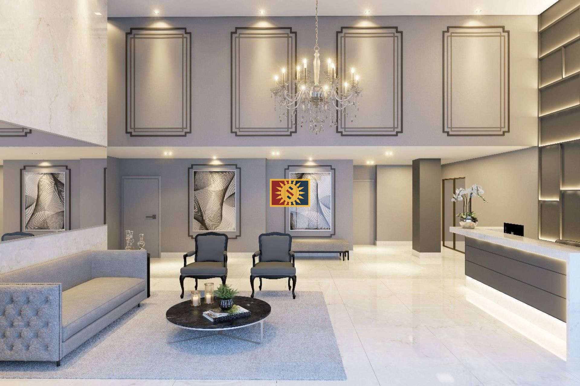 Apartamento Para Vender com 03 quartos 3 suítes no bairro Tambaú em João Pessoa