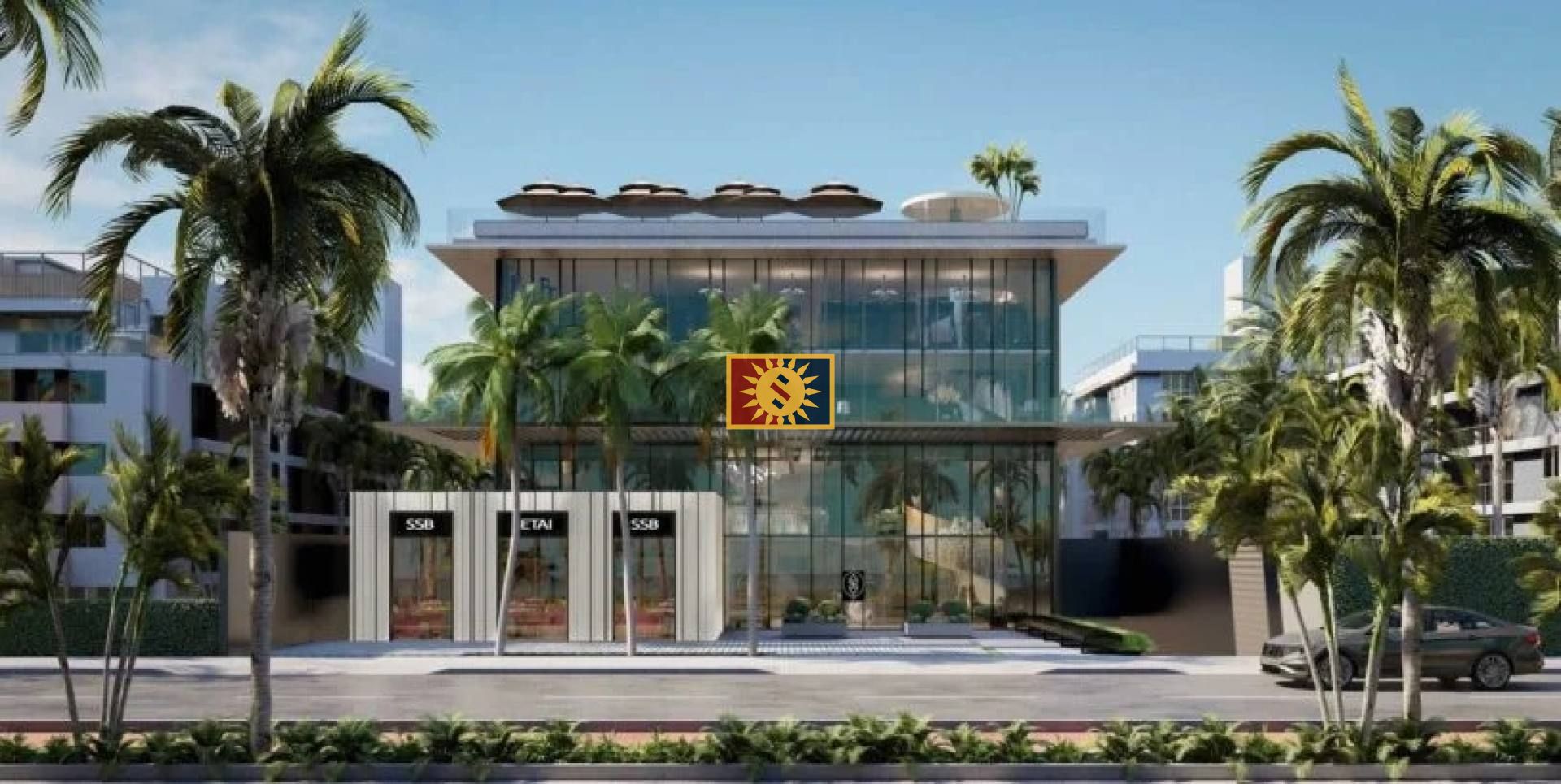 Apartamento Para Vender com 1 quarto 1 suíte no bairro Cabo Branco em João Pessoa