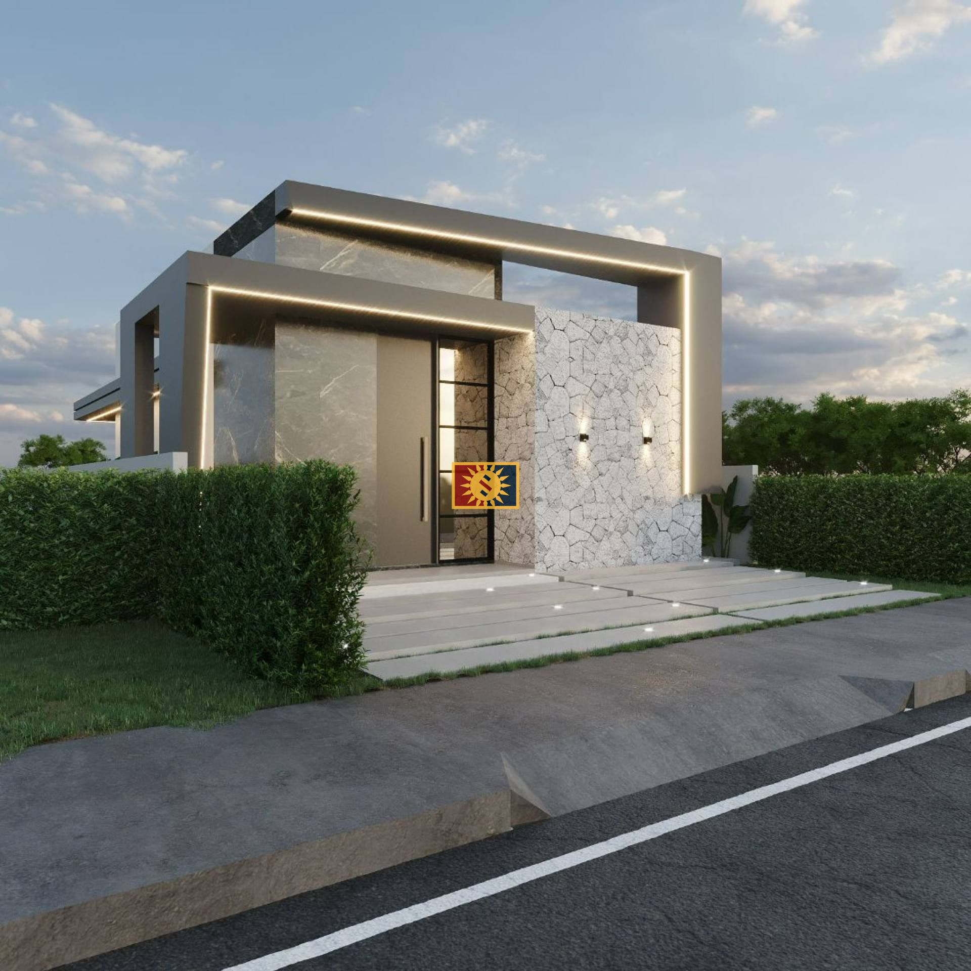 Casa de Condomínio Para Vender com 3 quartos 1 suíte no bairro Muçumagro em João Pessoa