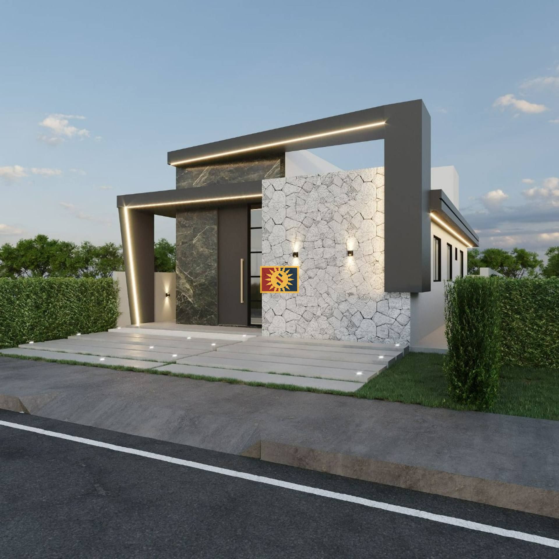 Casa de Condomínio Para Vender com 3 quartos 1 suíte no bairro Muçumagro em João Pessoa