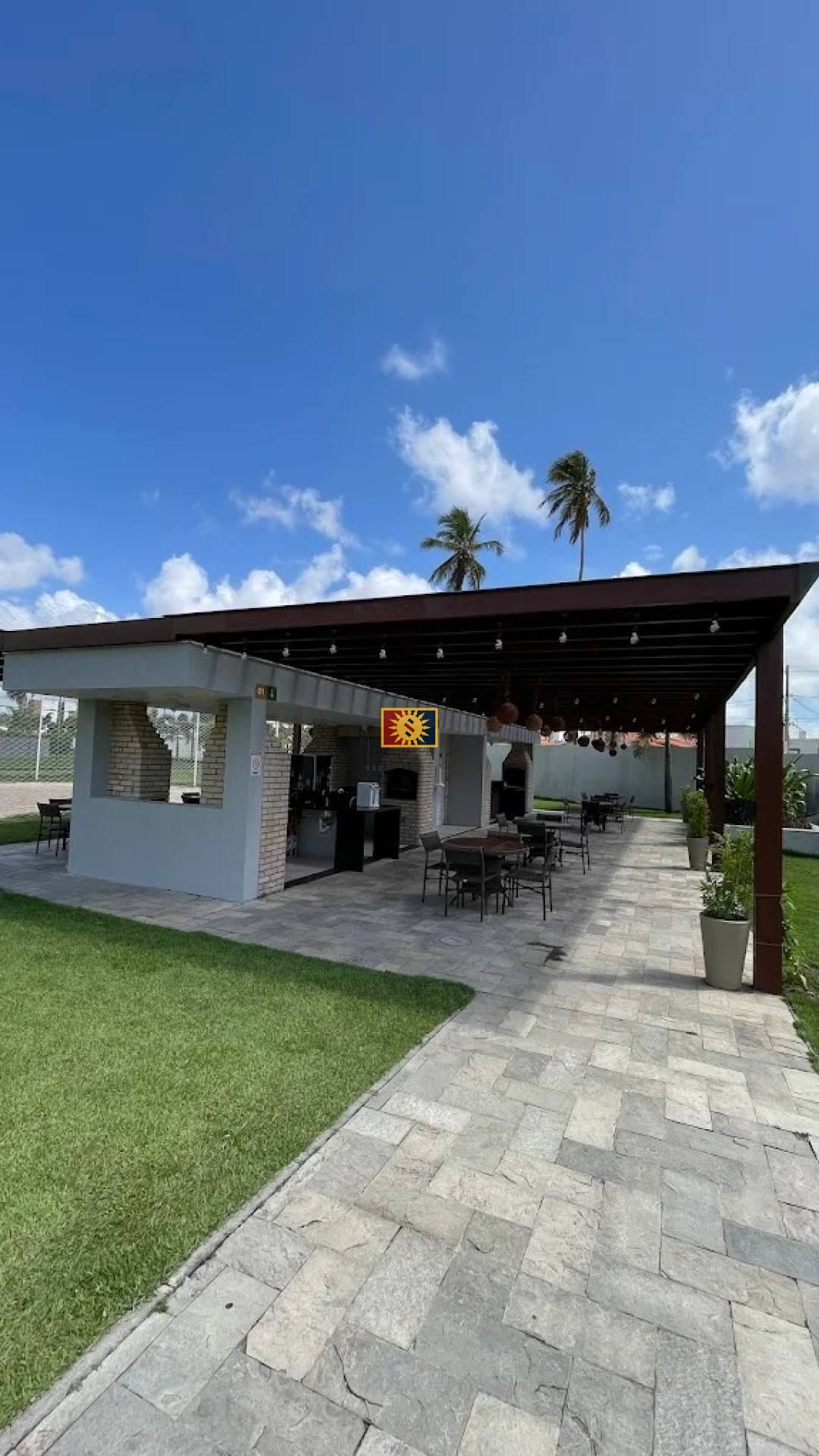 Lote Para Vender no Condomínio Sunville Residence em João Pessoa