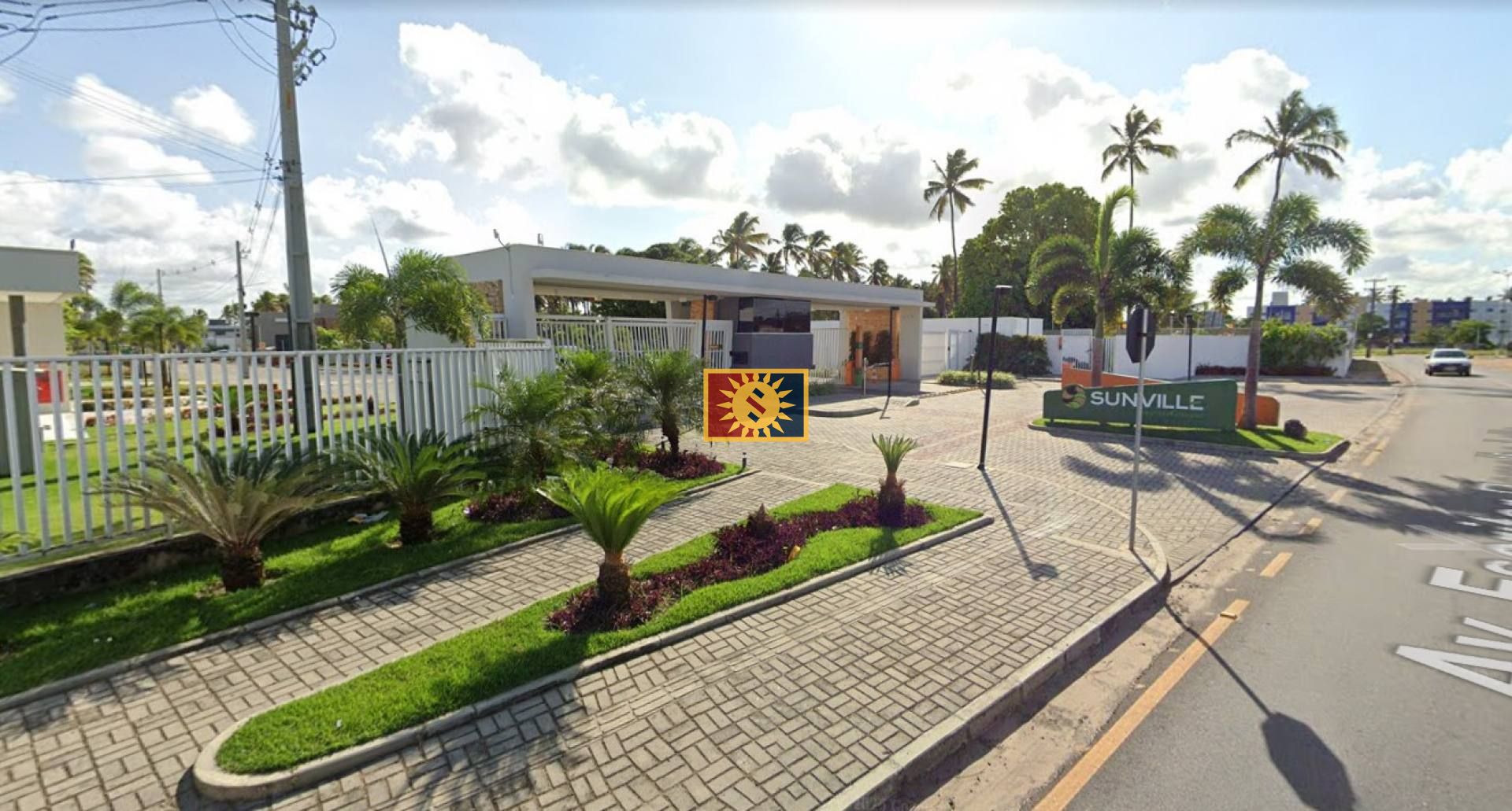 Lote Para Vender no Condomínio Sunville Residence em João Pessoa