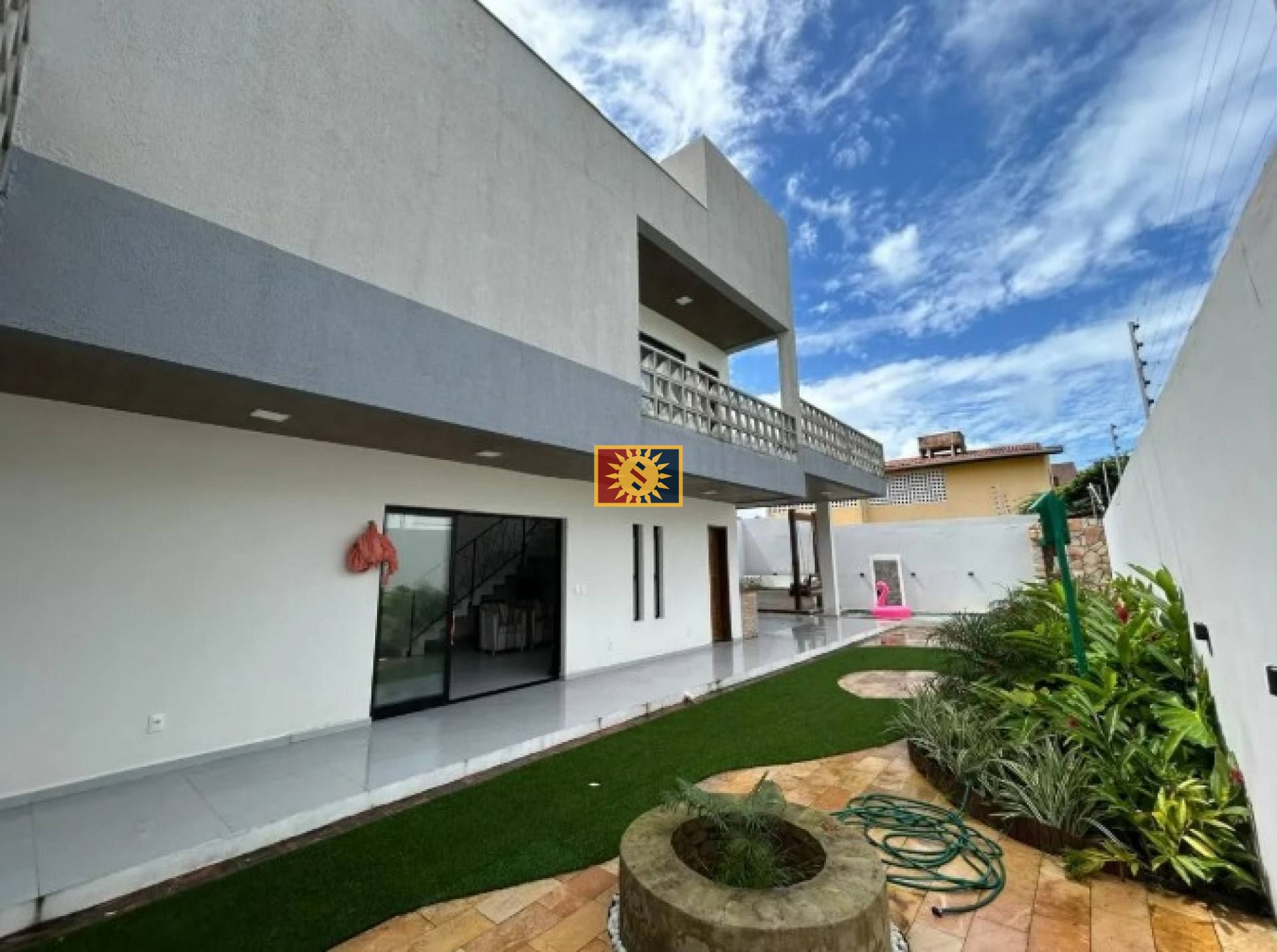 Casa Para Vender com 4 quartos 4 suítes no bairro Poço em Cabedelo