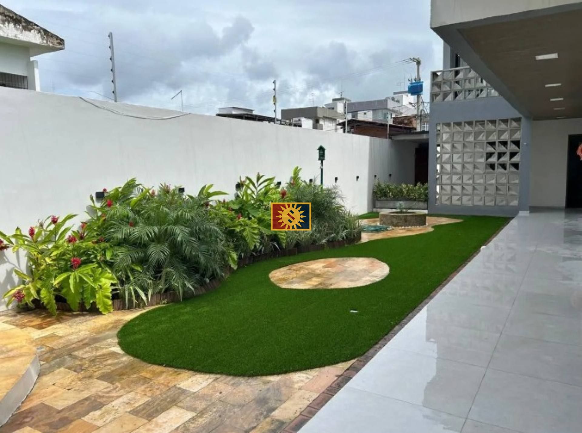 Casa Para Vender com 4 quartos 4 suítes no bairro Poço em Cabedelo