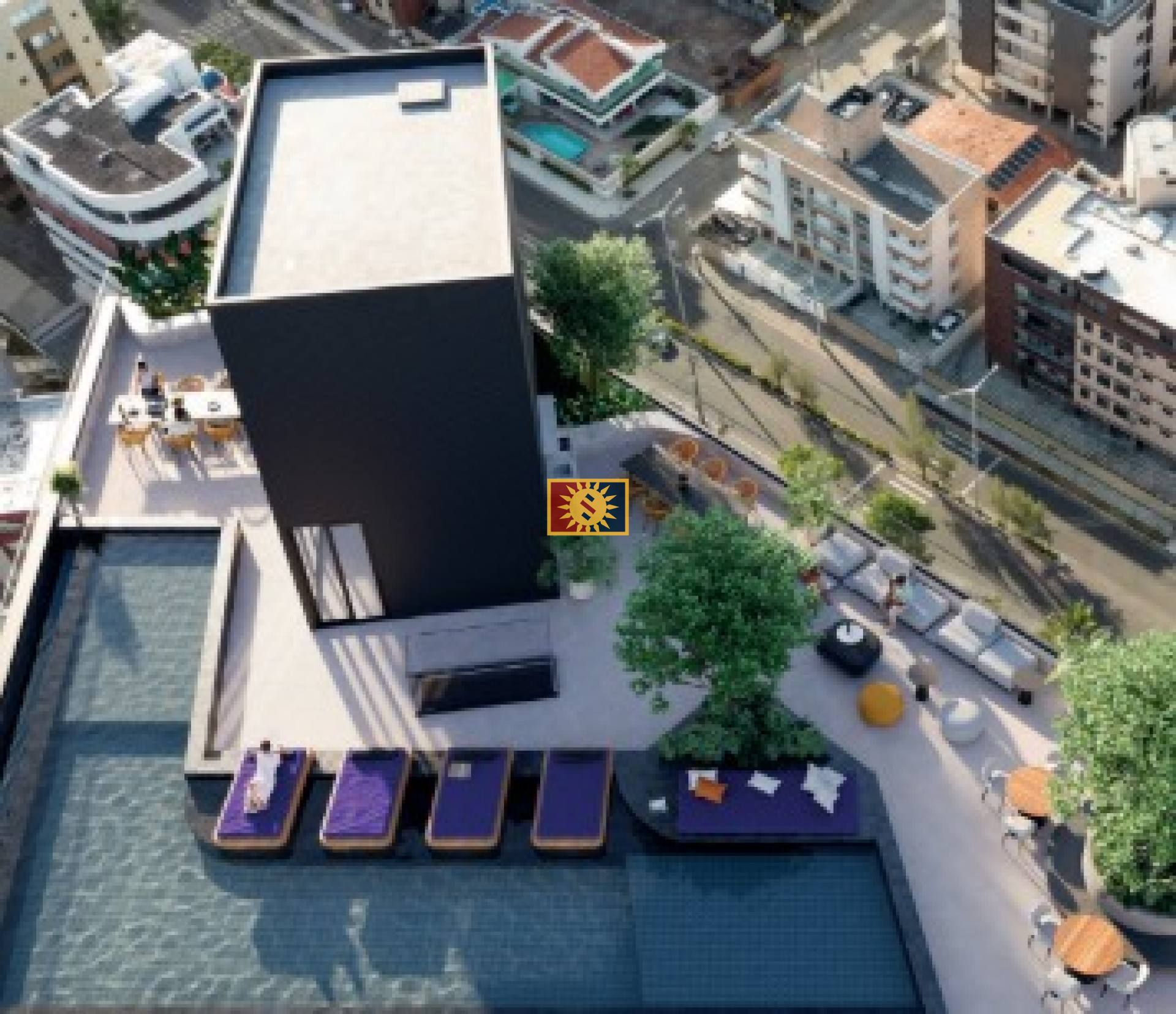 Flat Para Vender no bairro Jardim Oceania em João Pessoa