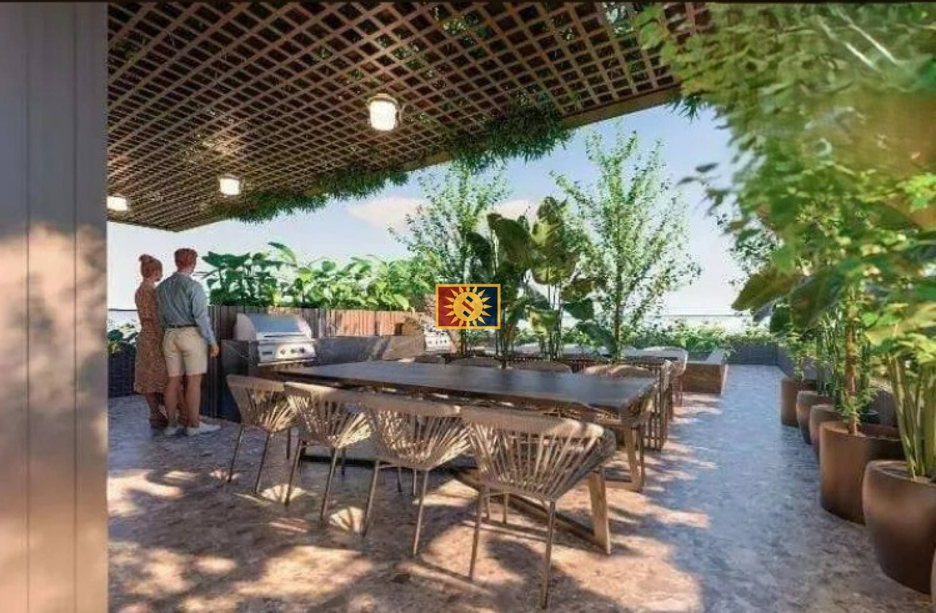 Flat Para Vender no bairro Bessa em João Pessoa