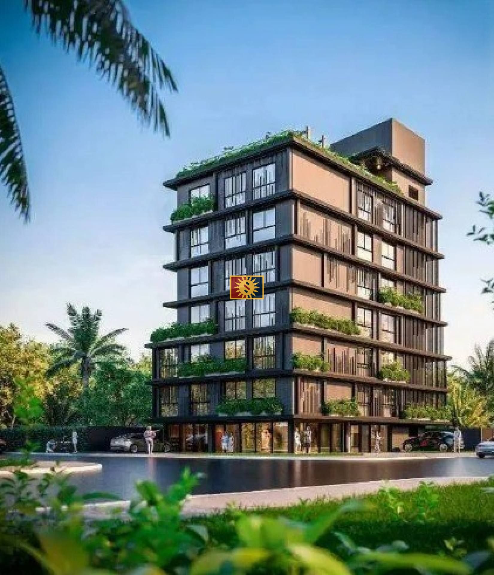 Flat Para Vender no bairro Bessa em João Pessoa