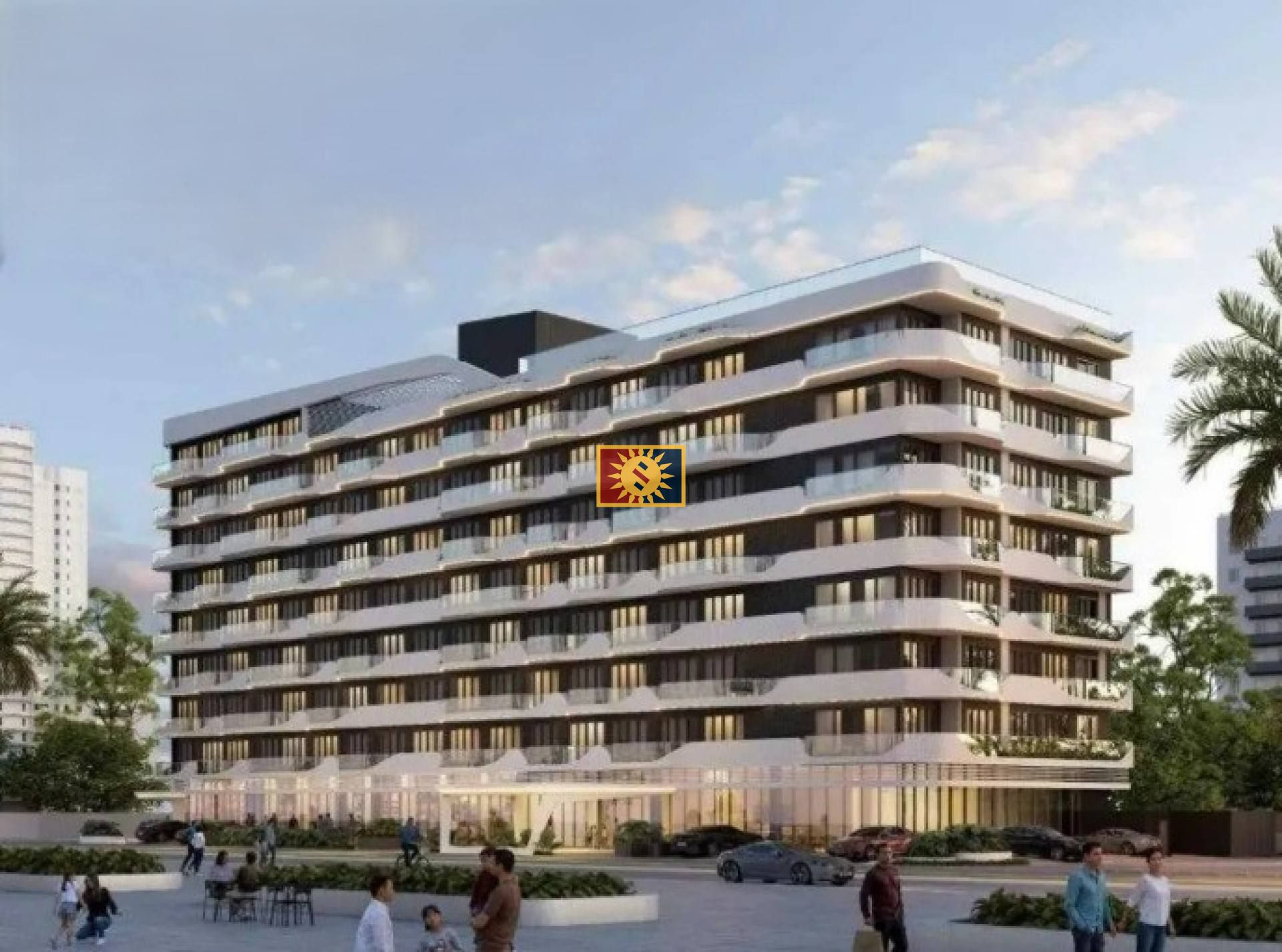 Flat Para Vender no bairro Cabo Branco em João Pessoa