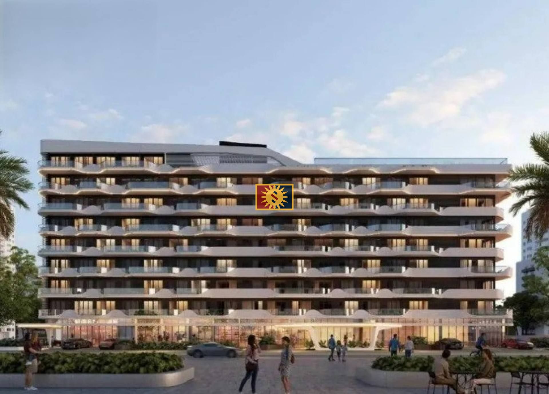 Flat Para Vender no bairro Cabo Branco em João Pessoa