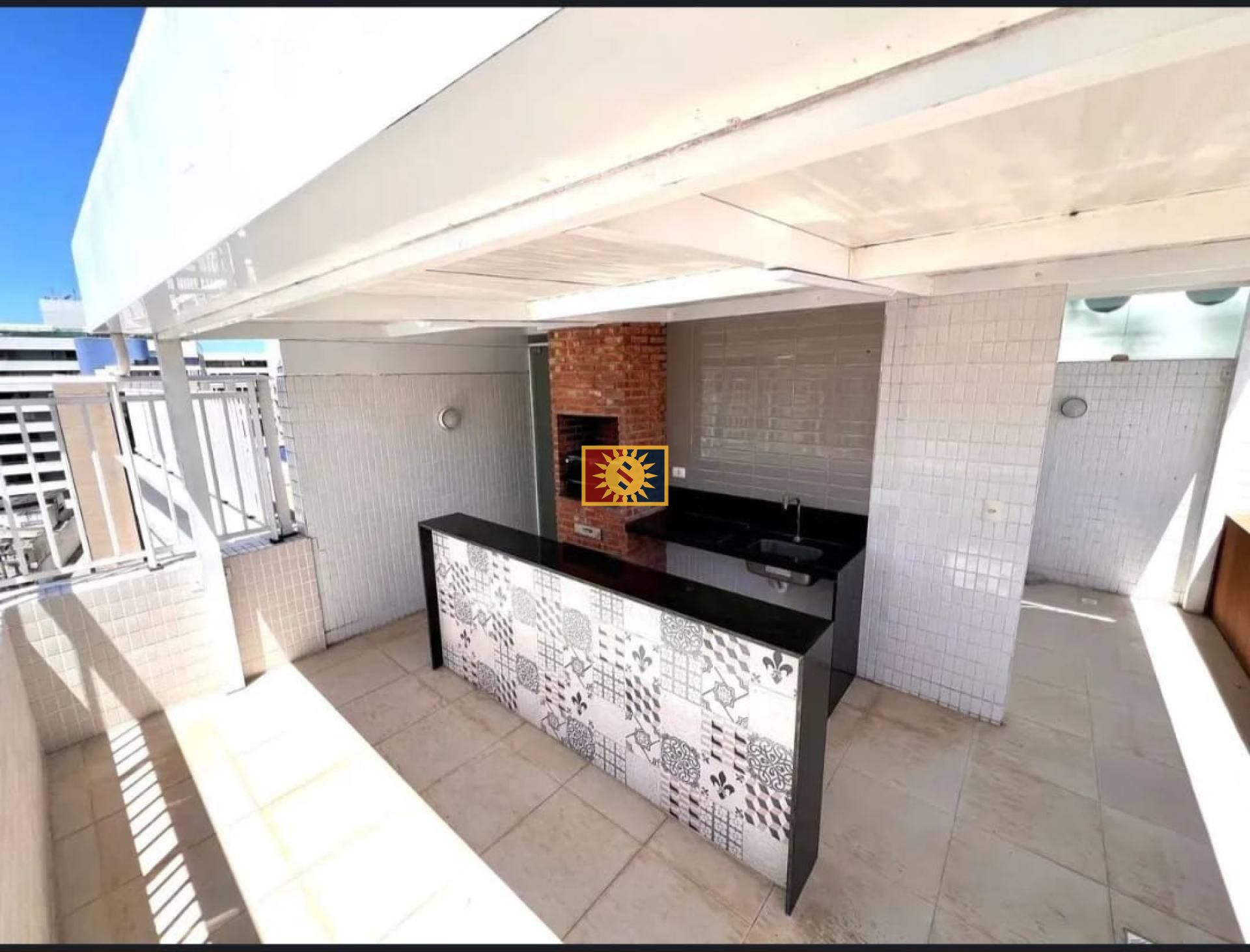 Cobertura Para Vender com 2 quartos 1 suíte no bairro Tambaú em João Pessoa