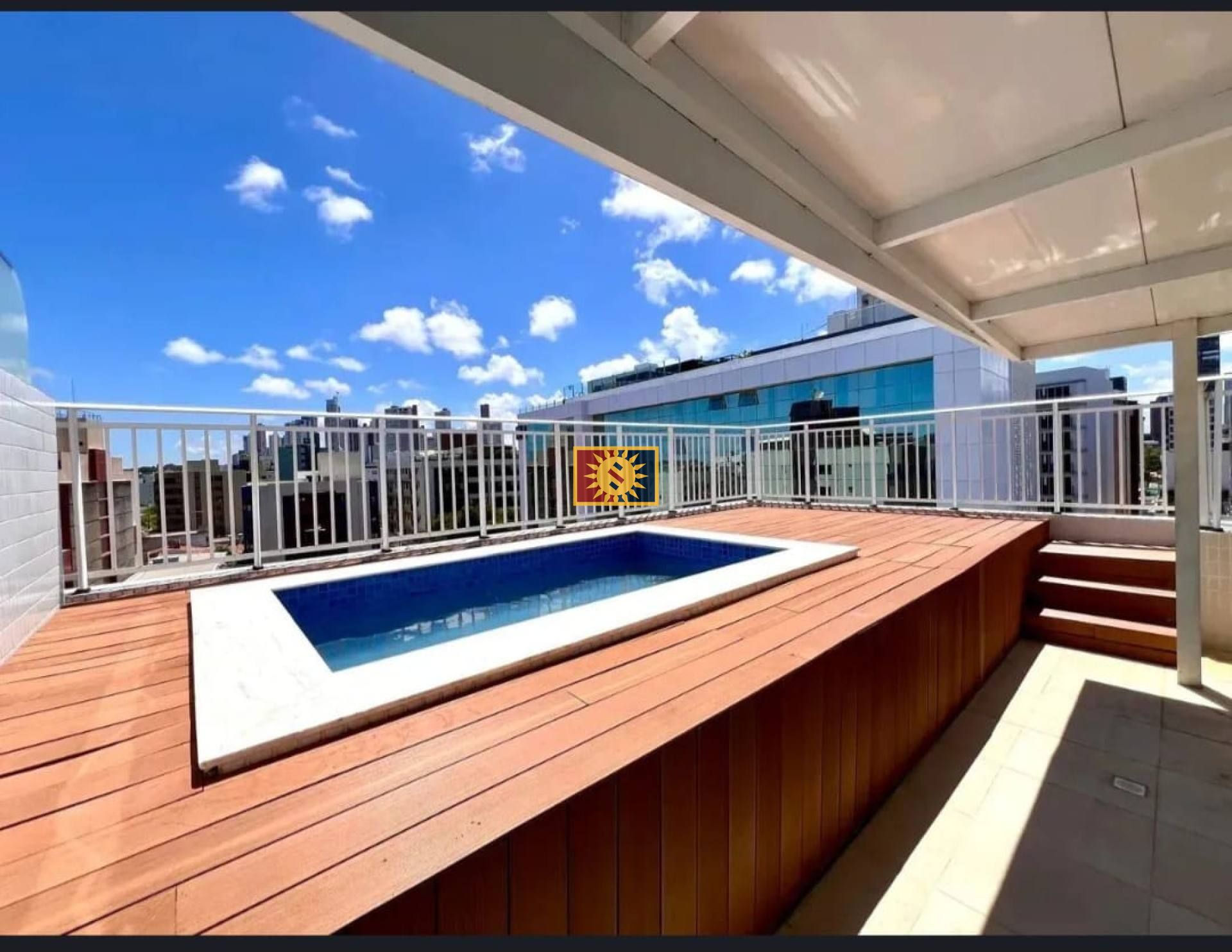 Cobertura Para Vender com 2 quartos 1 suíte no bairro Tambaú em João Pessoa