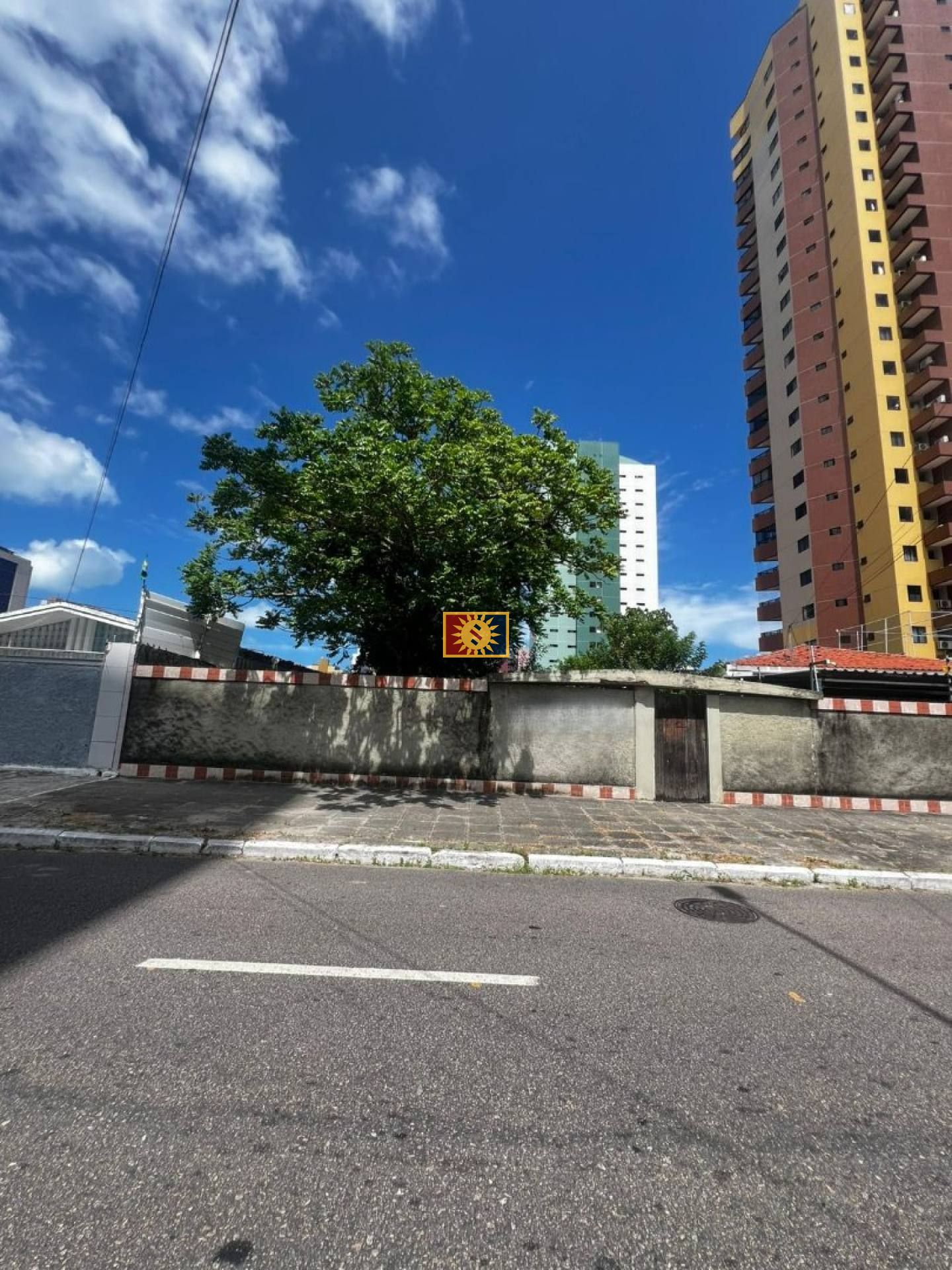 Lote / Terreno de Bairro Para Vender no bairro Manaíra em João Pessoa