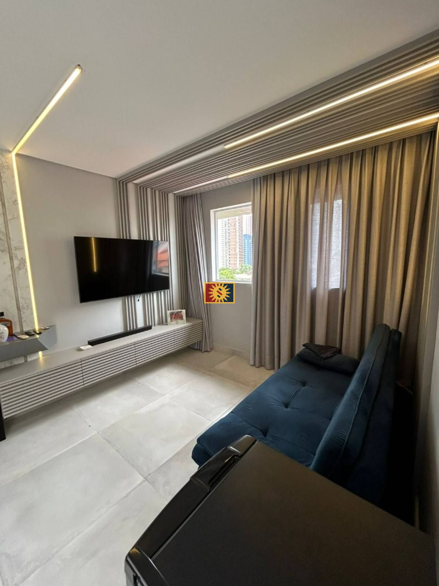 Cobertura Porteira Fechada Para Vender com 3 quartos 3 suítes no bairro Altiplano Cabo Branco em João Pessoa