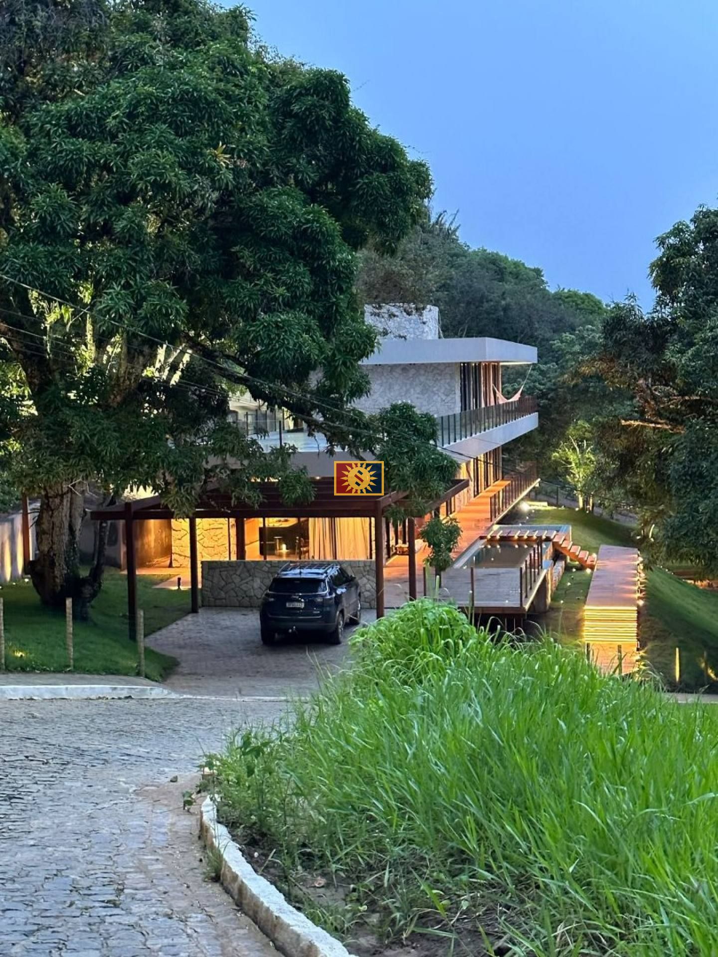 Lote / Terreno de Condomínio Para Vender no bairro Maia em Bananeiras