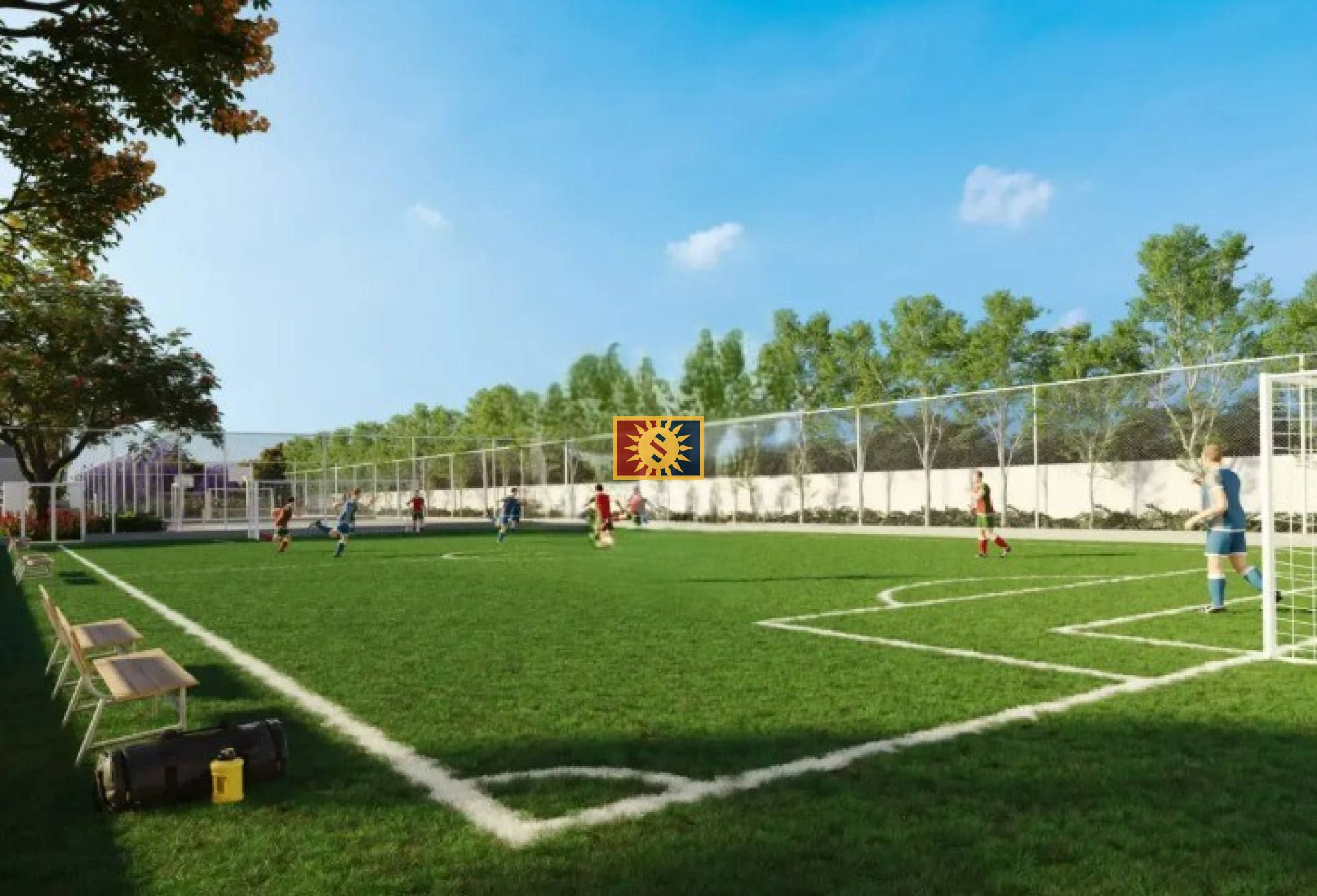 Lote / Terreno de Condomínio Para Vender no bairro Recanto do Poço em Cabedelo