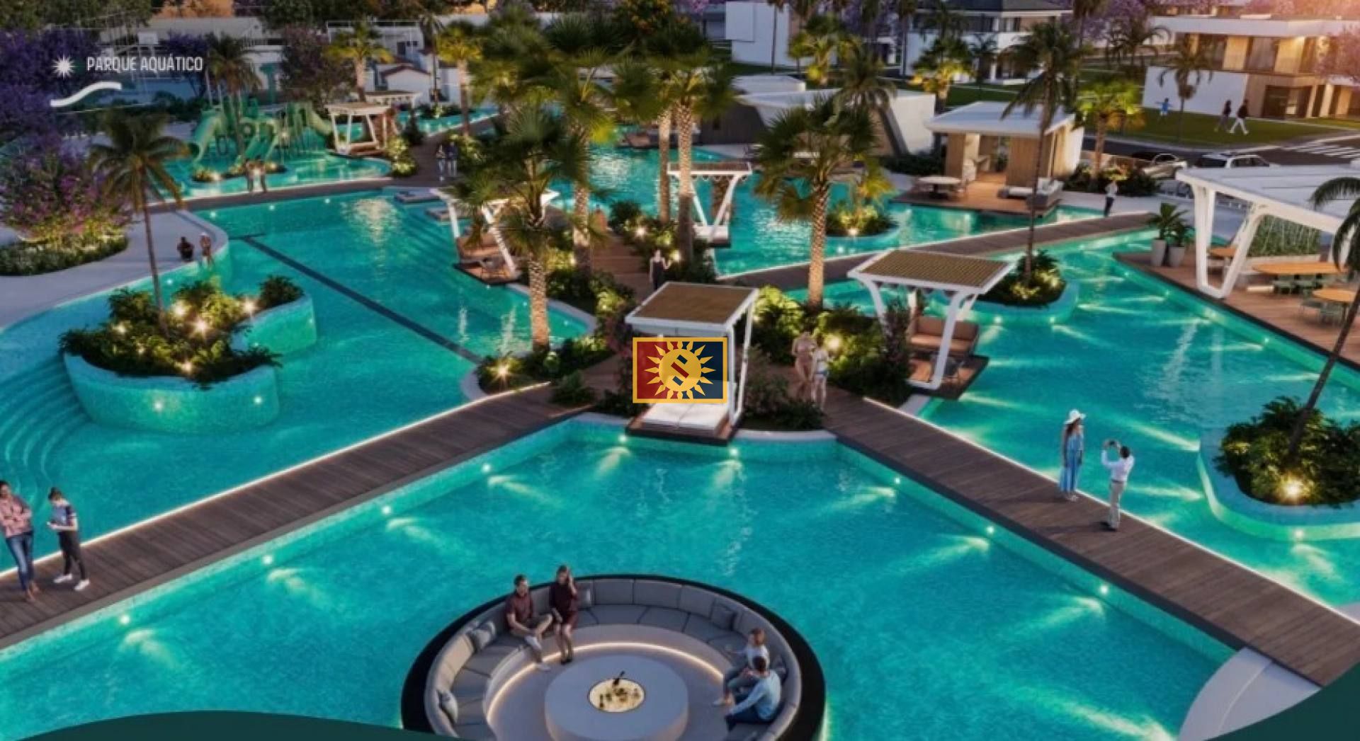 Lote / Terreno de Condomínio Para Vender no bairro Recanto do Poço em Cabedelo