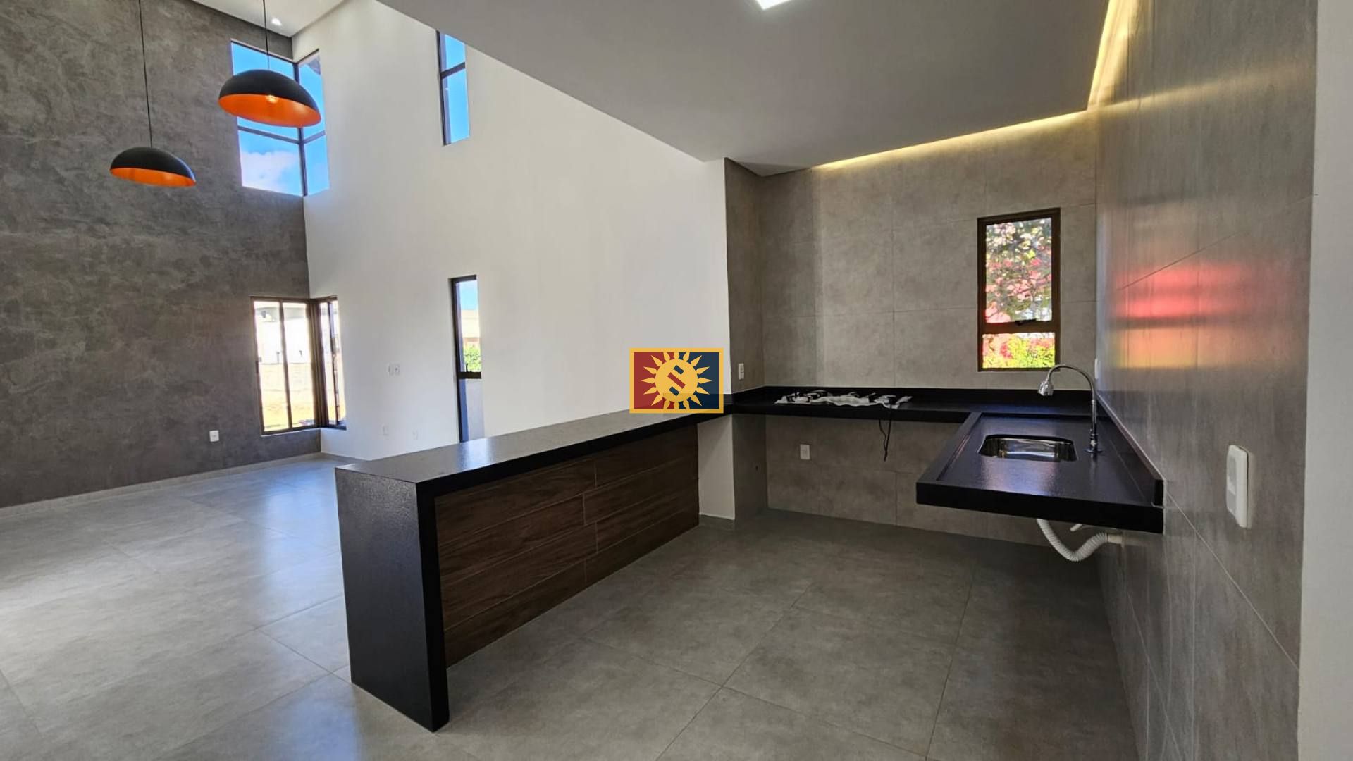 Casa de Condomínio Para Vender com 4 quartos 4 suítes em Bananeiras