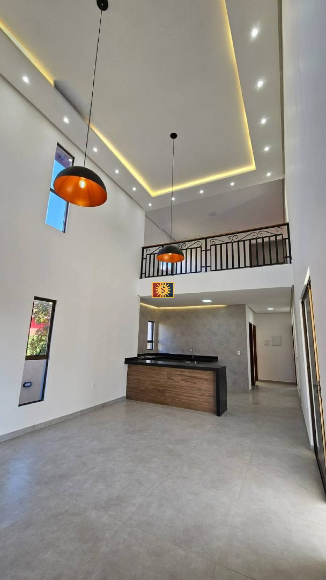 Casa de Condomínio Para Vender com 4 quartos 4 suítes em Bananeiras