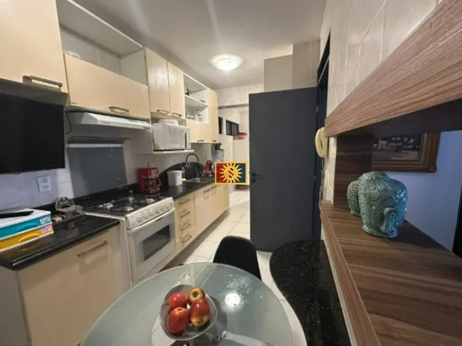 Apartamento Para Vender com 3 quartos no bairro Intermares em Cabedelo