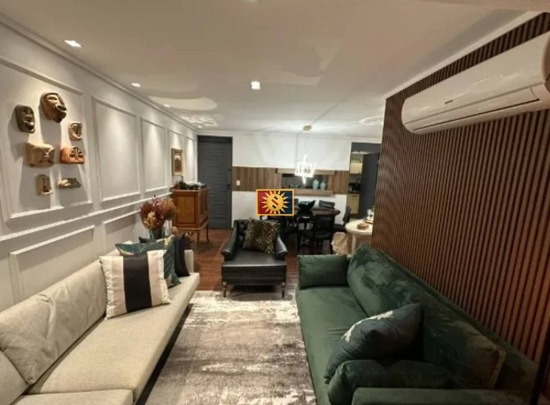 Apartamento Para Vender com 3 quartos no bairro Intermares em Cabedelo