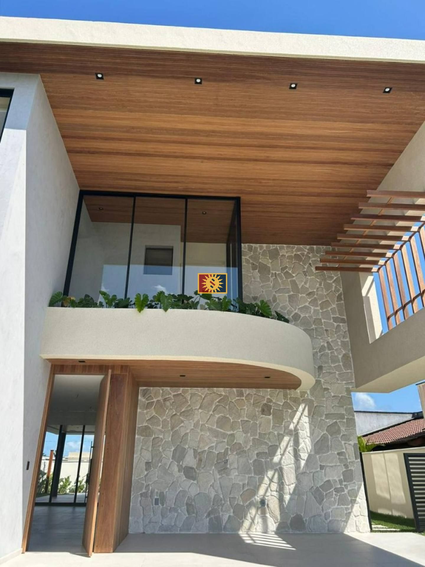 Casa de Condomínio Para Vender com 4 quartos 4 suítes no bairro Comercial Norte em Bayeux