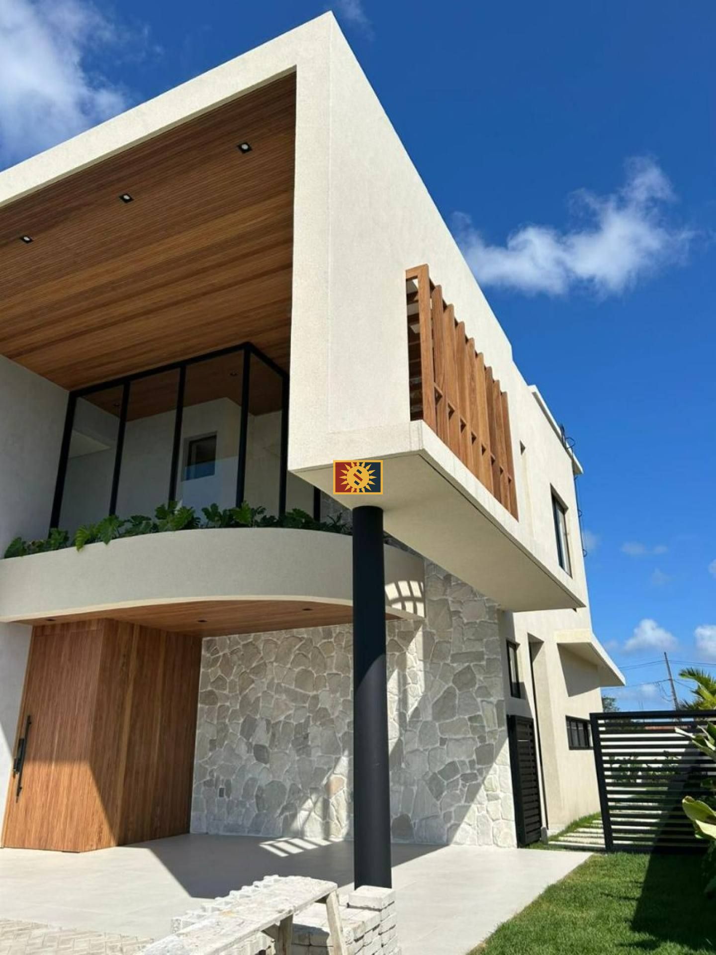 Casa de Condomínio Para Vender com 4 quartos 4 suítes no bairro Comercial Norte em Bayeux