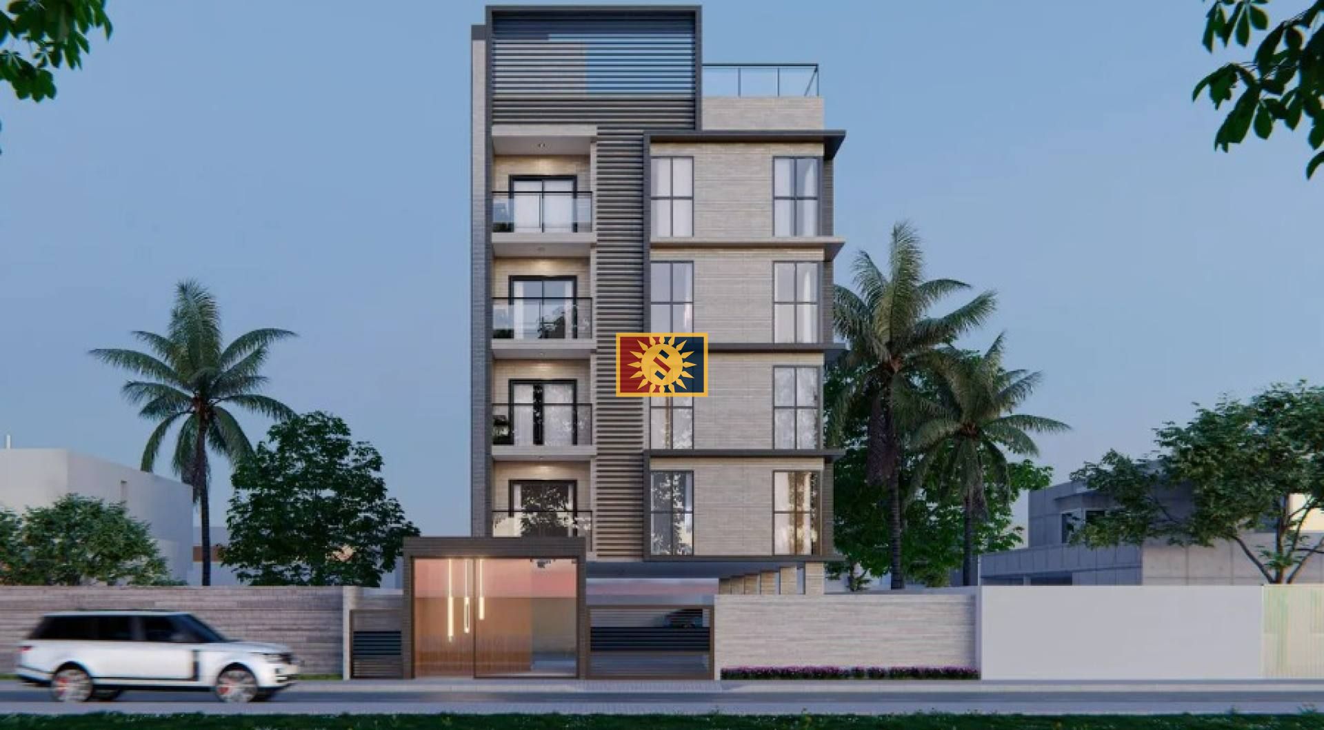 Flat Para Vender com 1 quarto no bairro Intermares em Cabedelo