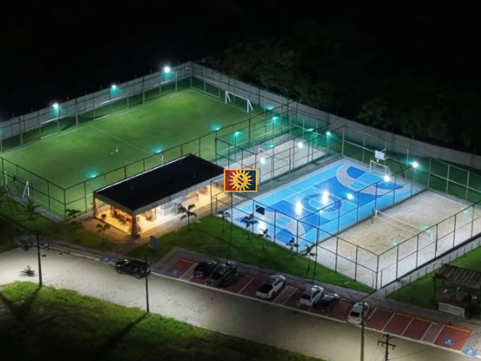 Lote / Terreno de Condomínio Para Vender no bairro Muçumagro em João Pessoa