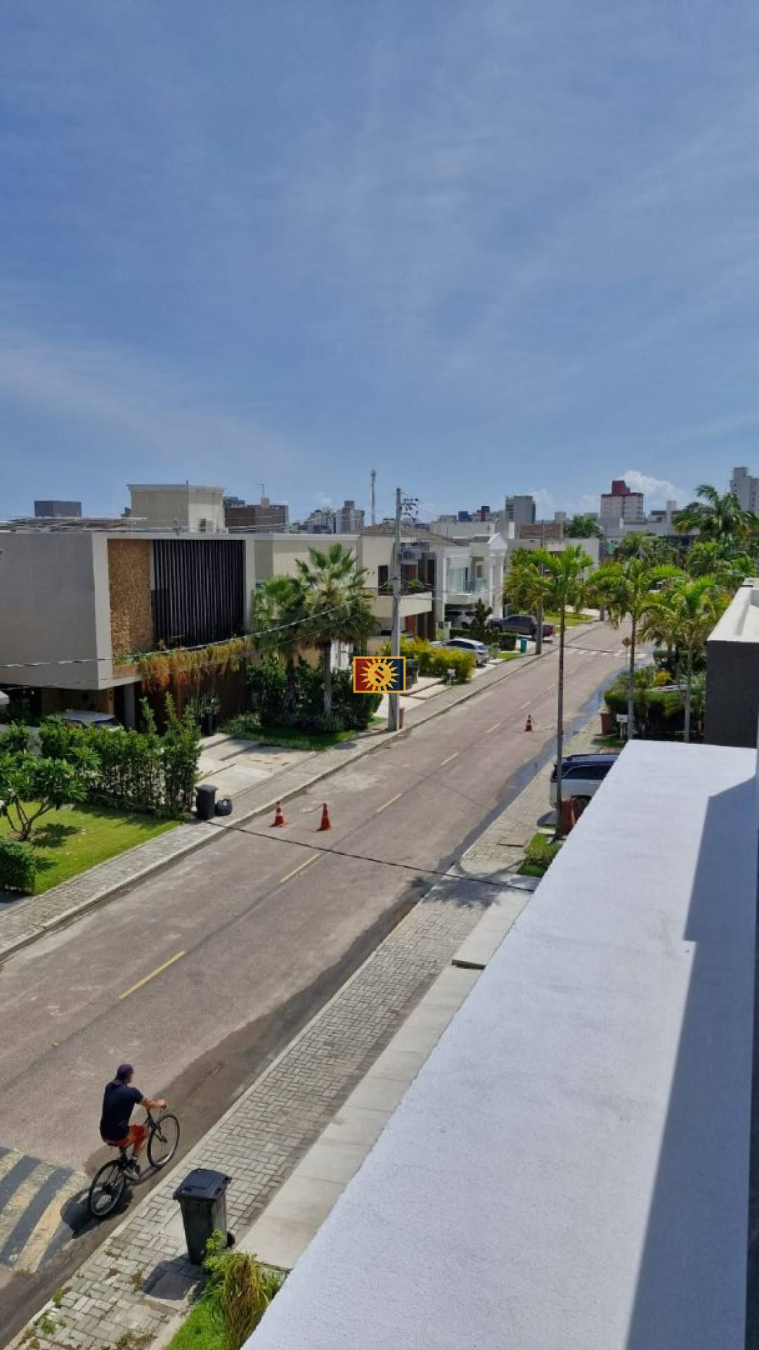Casa de Condomínio Para Vender com 4 quartos 4 suítes no bairro Amazônia Park em Cabedelo