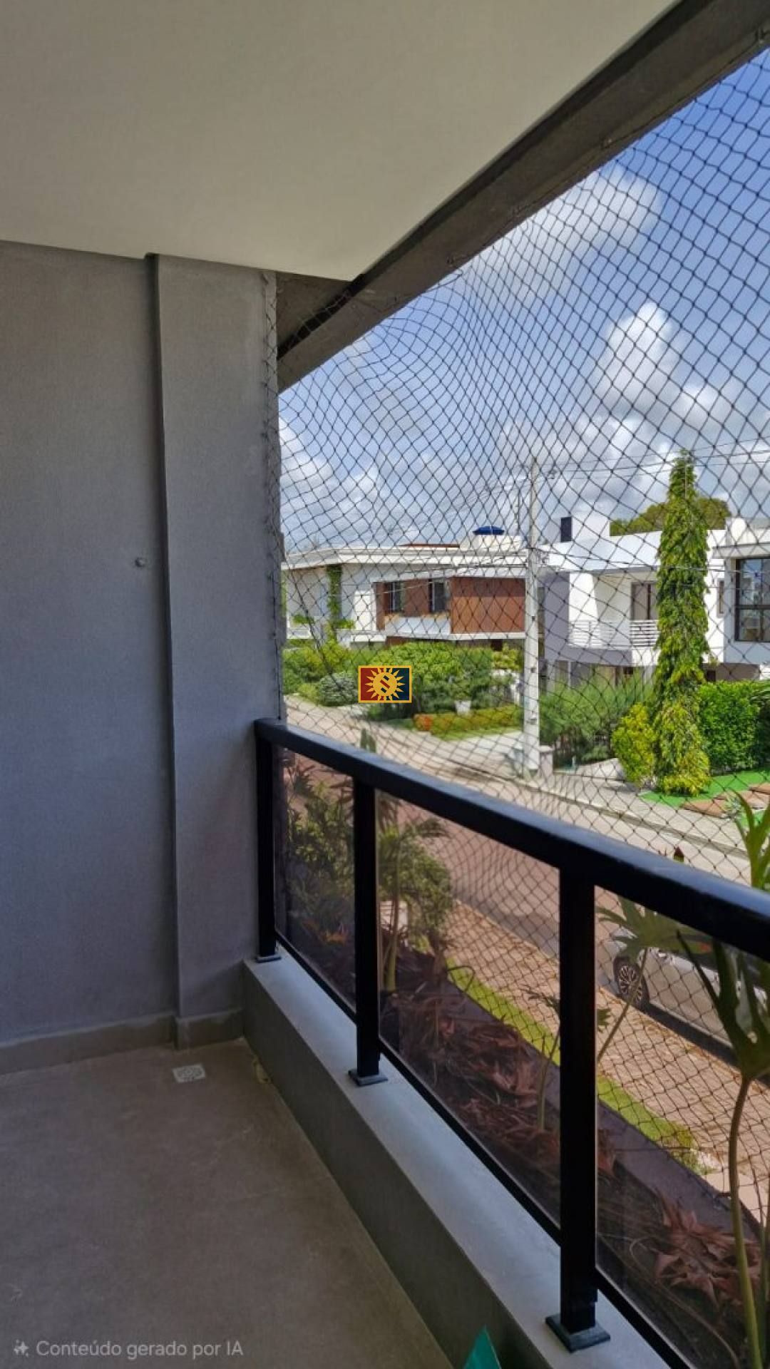 Casa de Condomínio Para Vender com 4 quartos 4 suítes no bairro Amazônia Park em Cabedelo