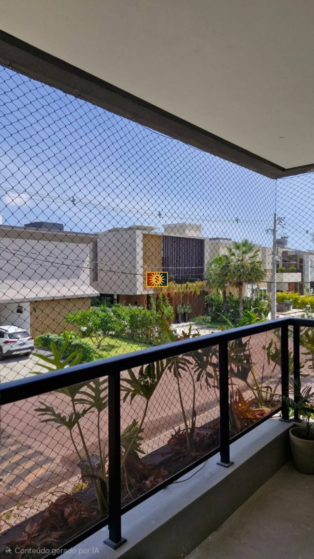 Casa de Condomínio Para Vender com 4 quartos 4 suítes no bairro Amazônia Park em Cabedelo