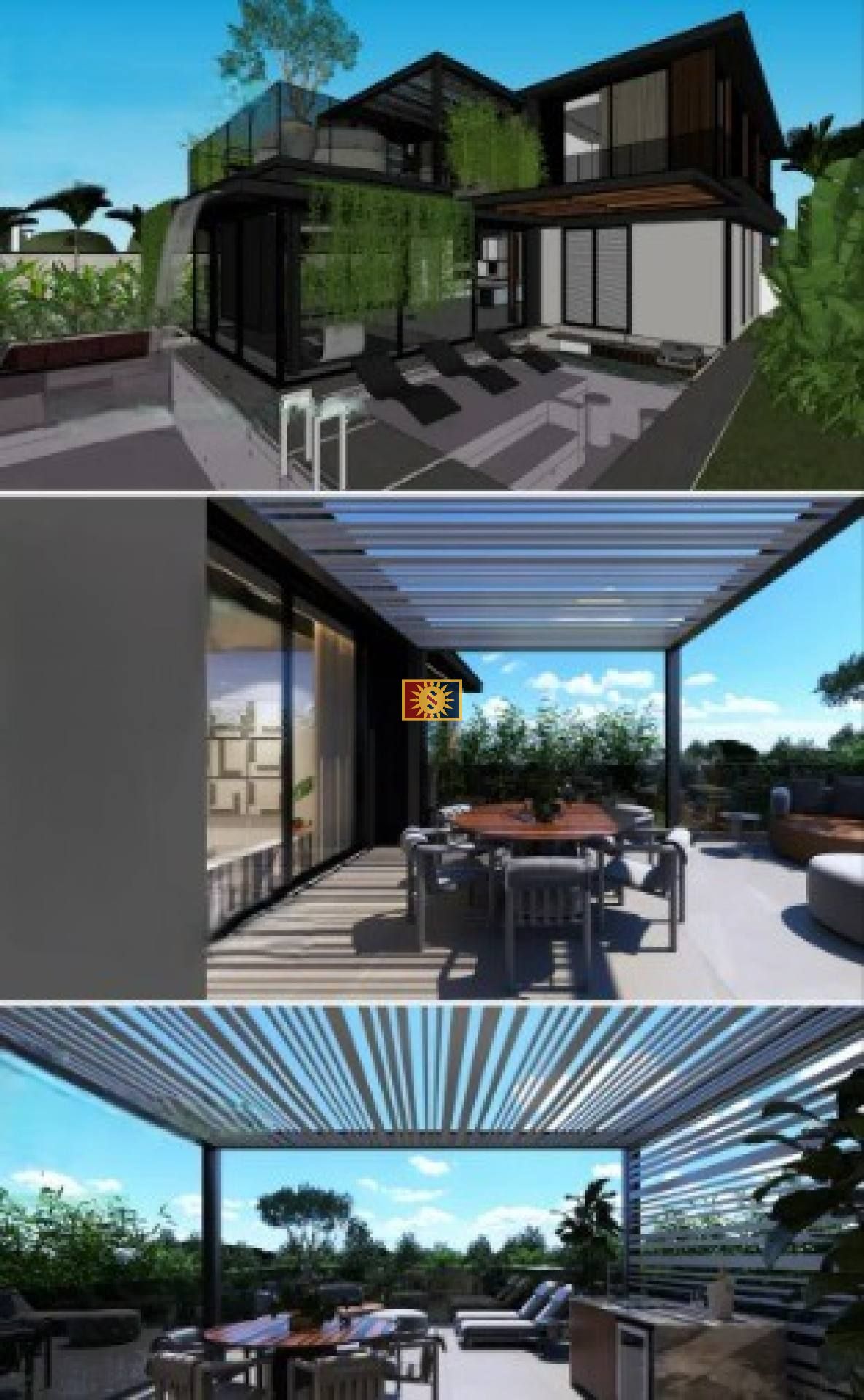 Casa de Condomínio Para Vender com 6 quartos 6 suítes no bairro Comercial Norte em Bayeux