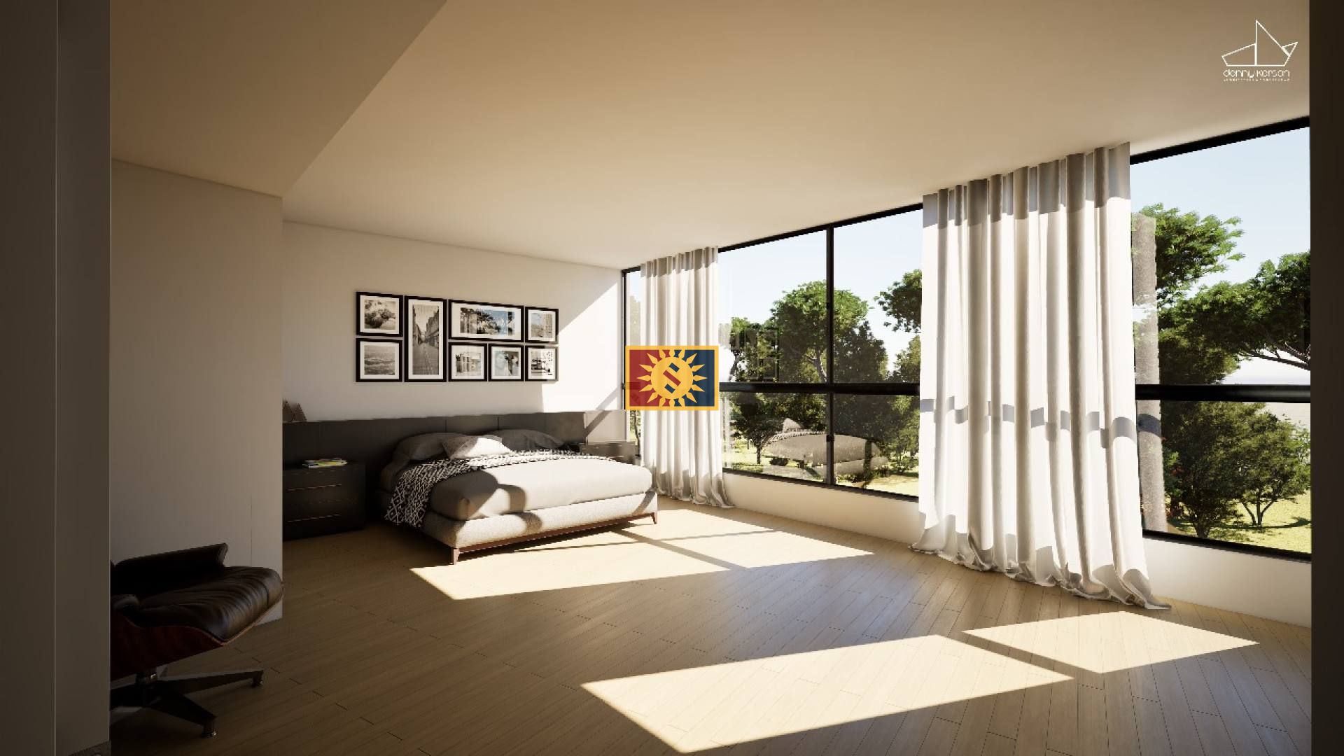 Casa de Condomínio Para Vender com 5 quartos 5 suítes no Condomínio Águas da Serra