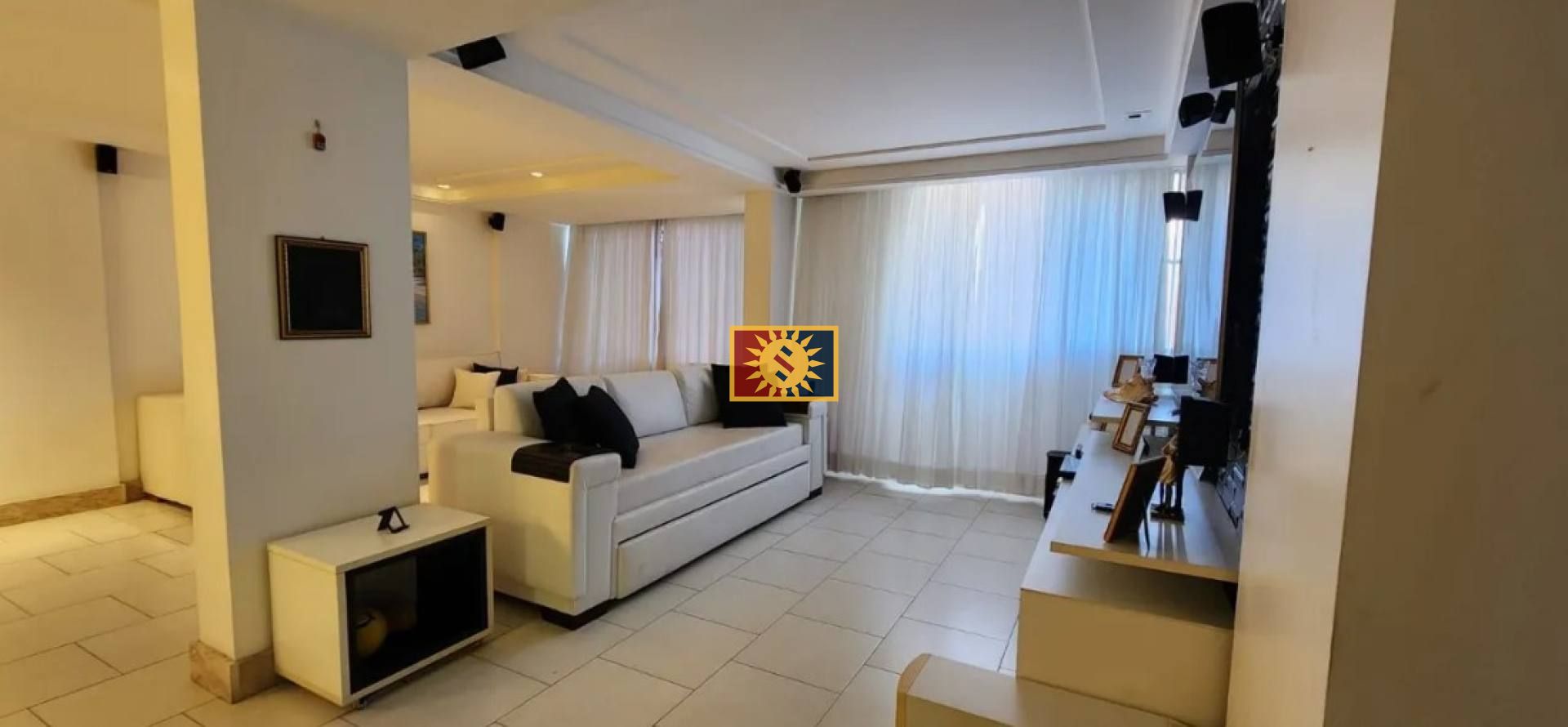 Apartamento Para Vender com 2 quartos 1 suíte no bairro Manaíra em João Pessoa