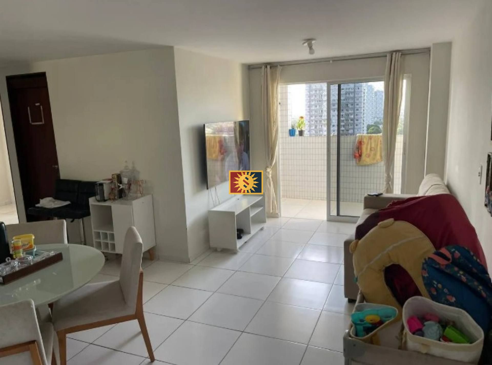 Apartamento Para Vender com 3 quartos 1 suíte no bairro Tambauzinho em João Pessoa