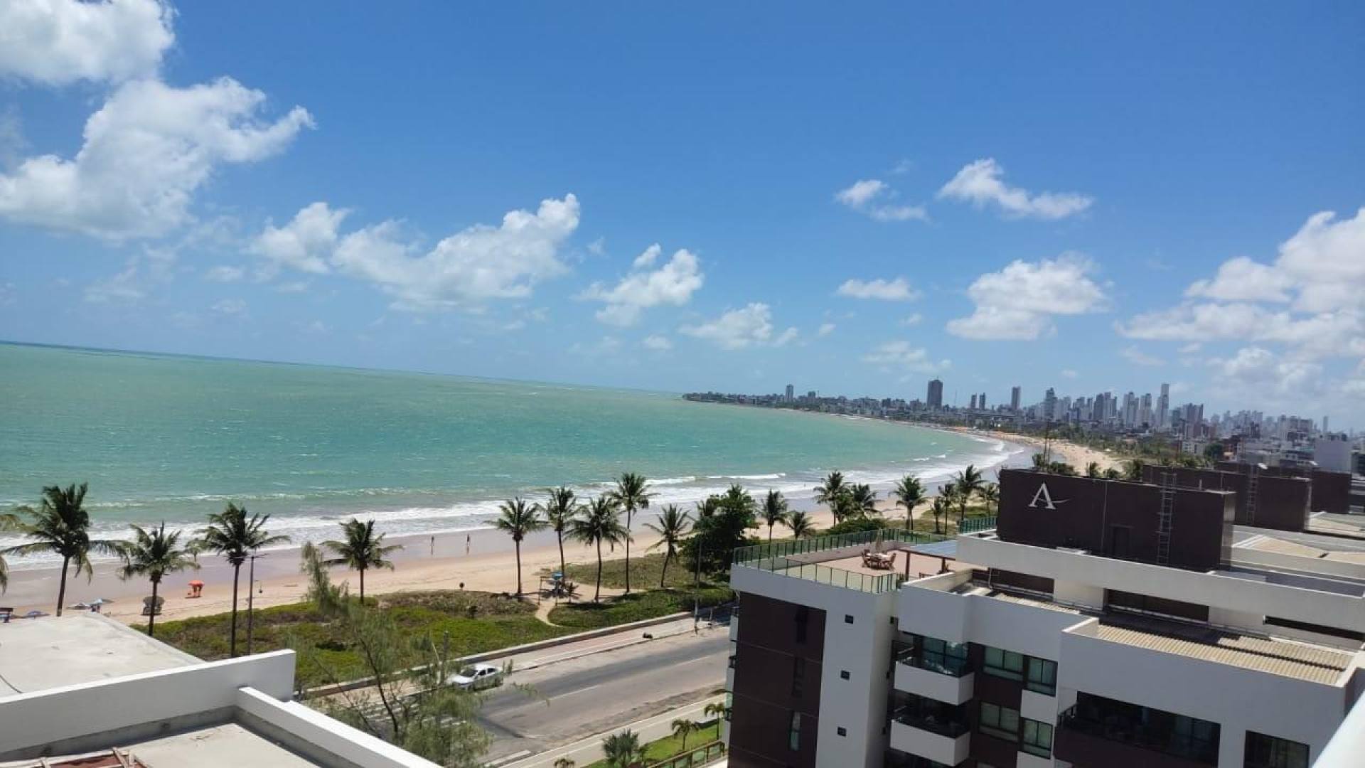 Studio térreo mobiliado para vender, Intermares, Cabedelo, PB