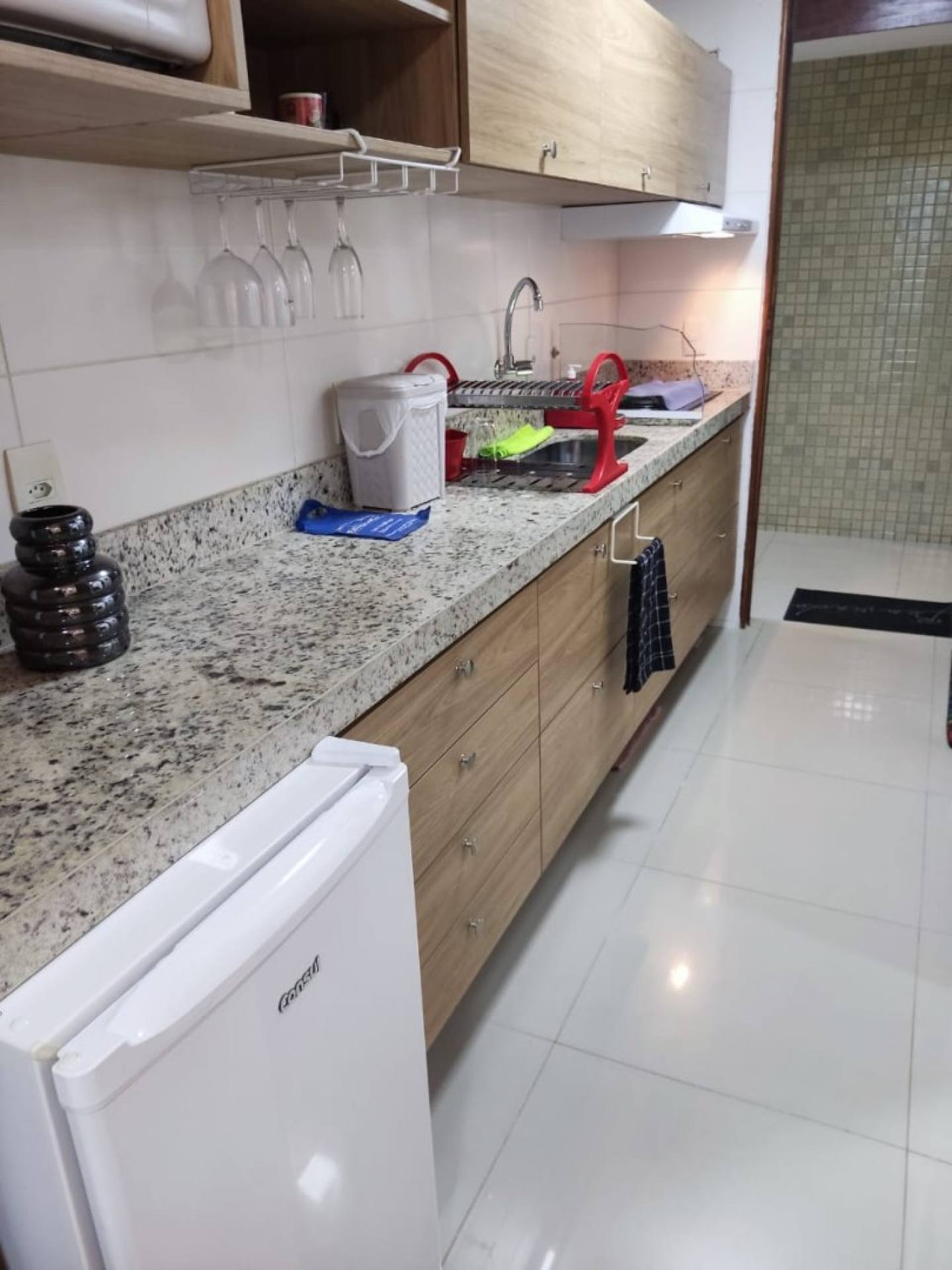 Studio térreo mobiliado para vender, Intermares, Cabedelo, PB