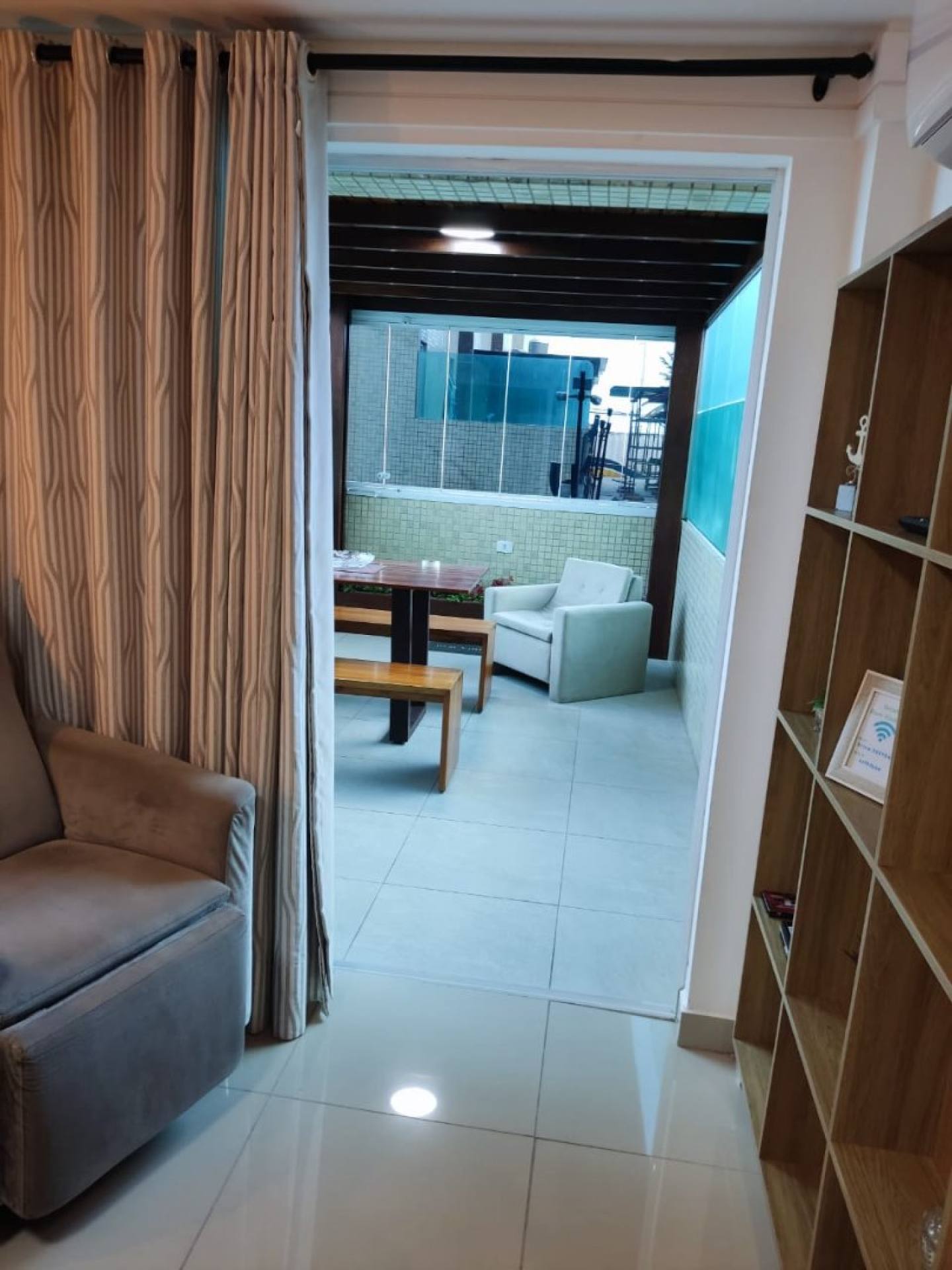 Studio térreo mobiliado para vender, Intermares, Cabedelo, PB