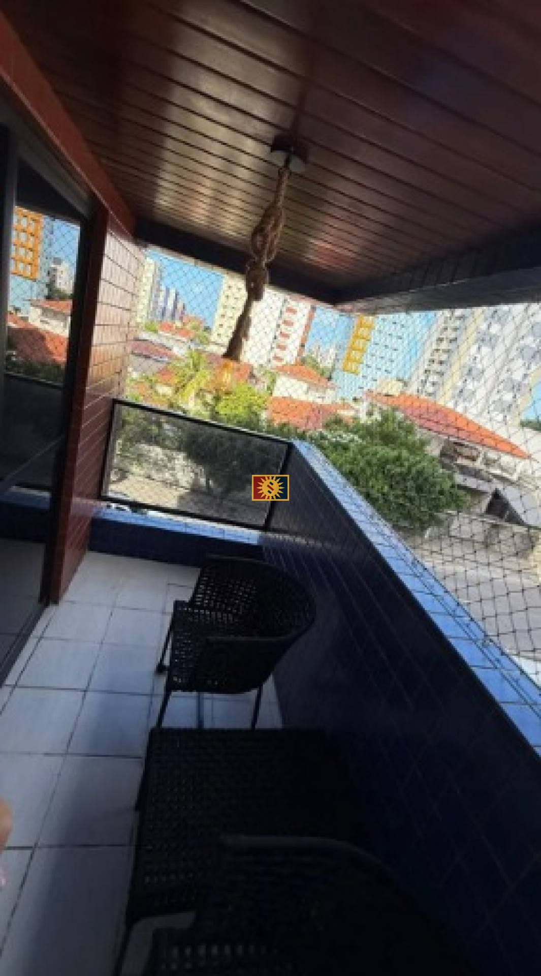 Apartamento Para Vender com 3 quartos 3 suítes no bairro Manaíra em João Pessoa