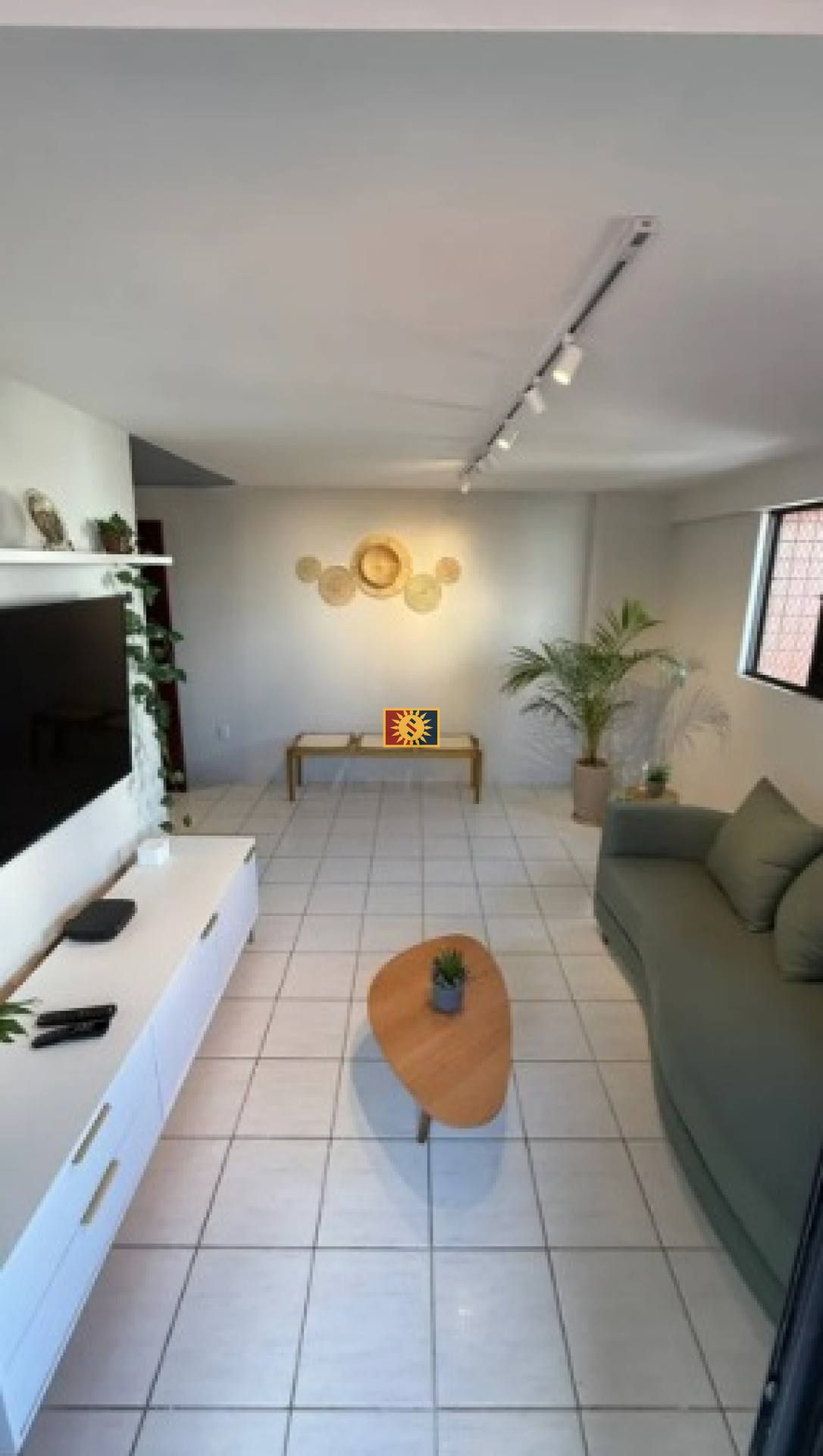 Apartamento Para Vender com 3 quartos 3 suítes no bairro Manaíra em João Pessoa