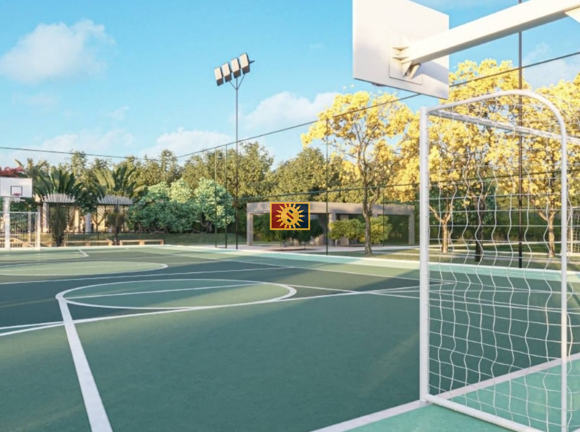 Lote / Terreno de Condomínio Para Vender no bairro  Parque Esperança em Cabedelo