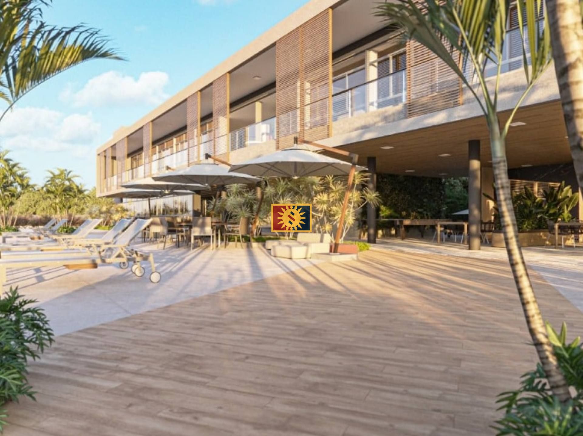 Lote / Terreno de Condomínio Para Vender no bairro  Parque Esperança em Cabedelo